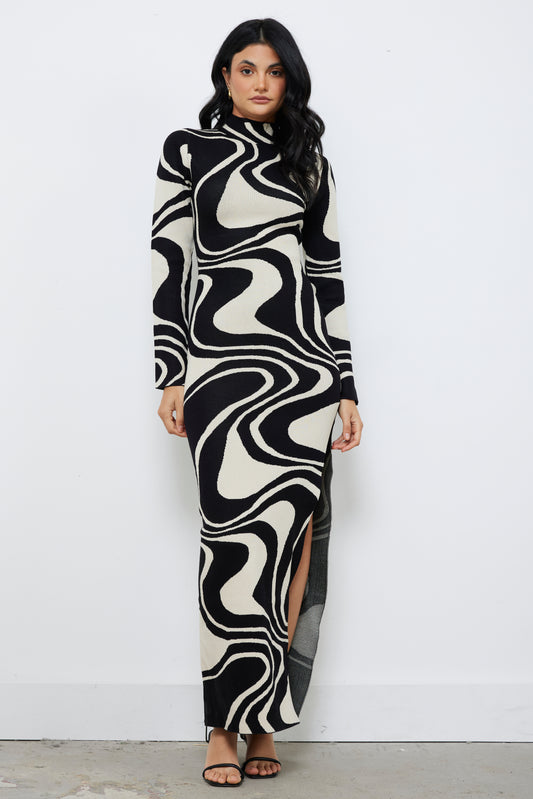 Plans All Weekend Dress