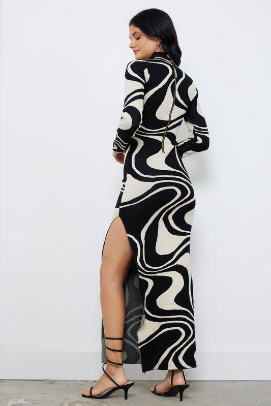 Plans All Weekend Dress