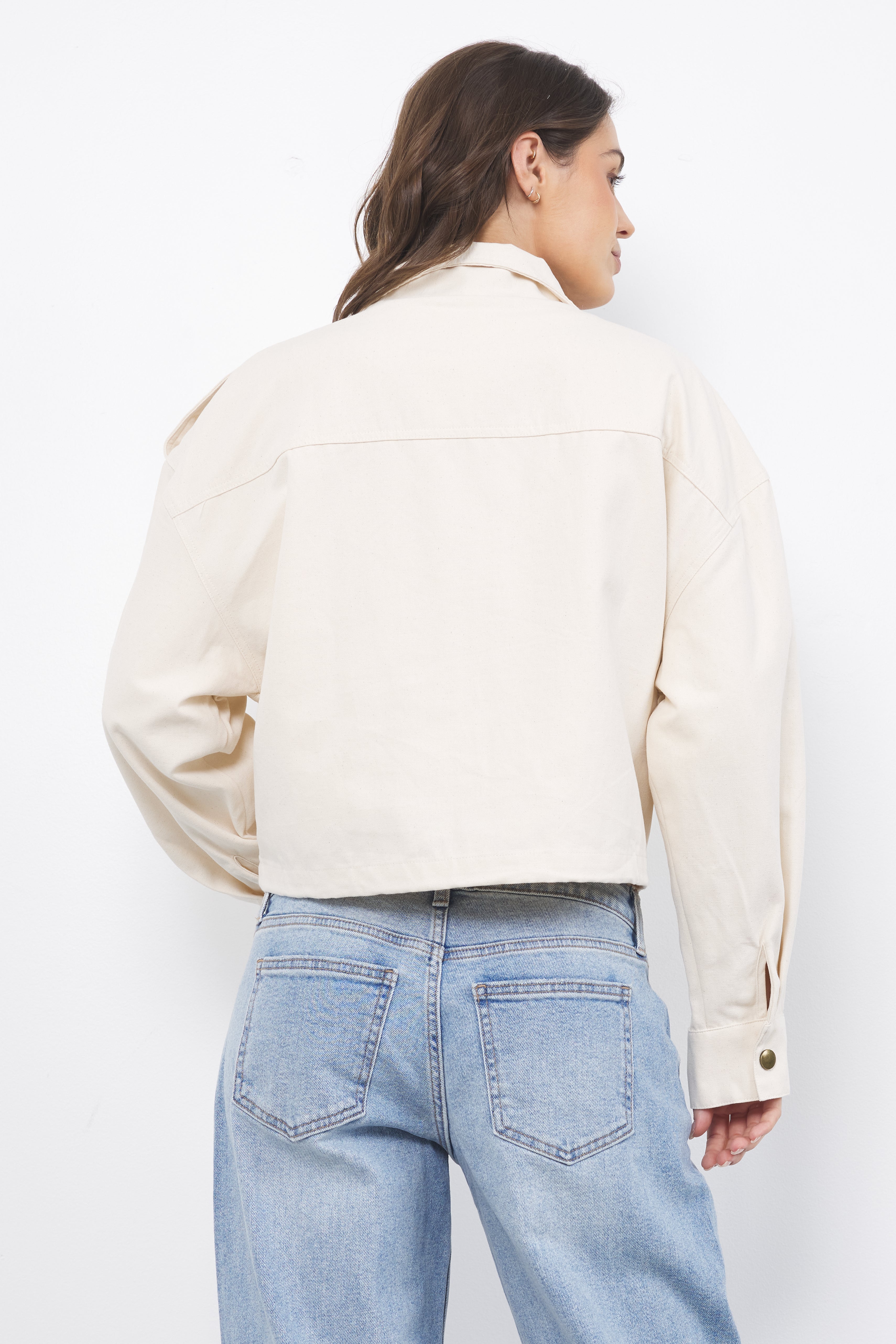 Party’s Over Oatmeal Jacket