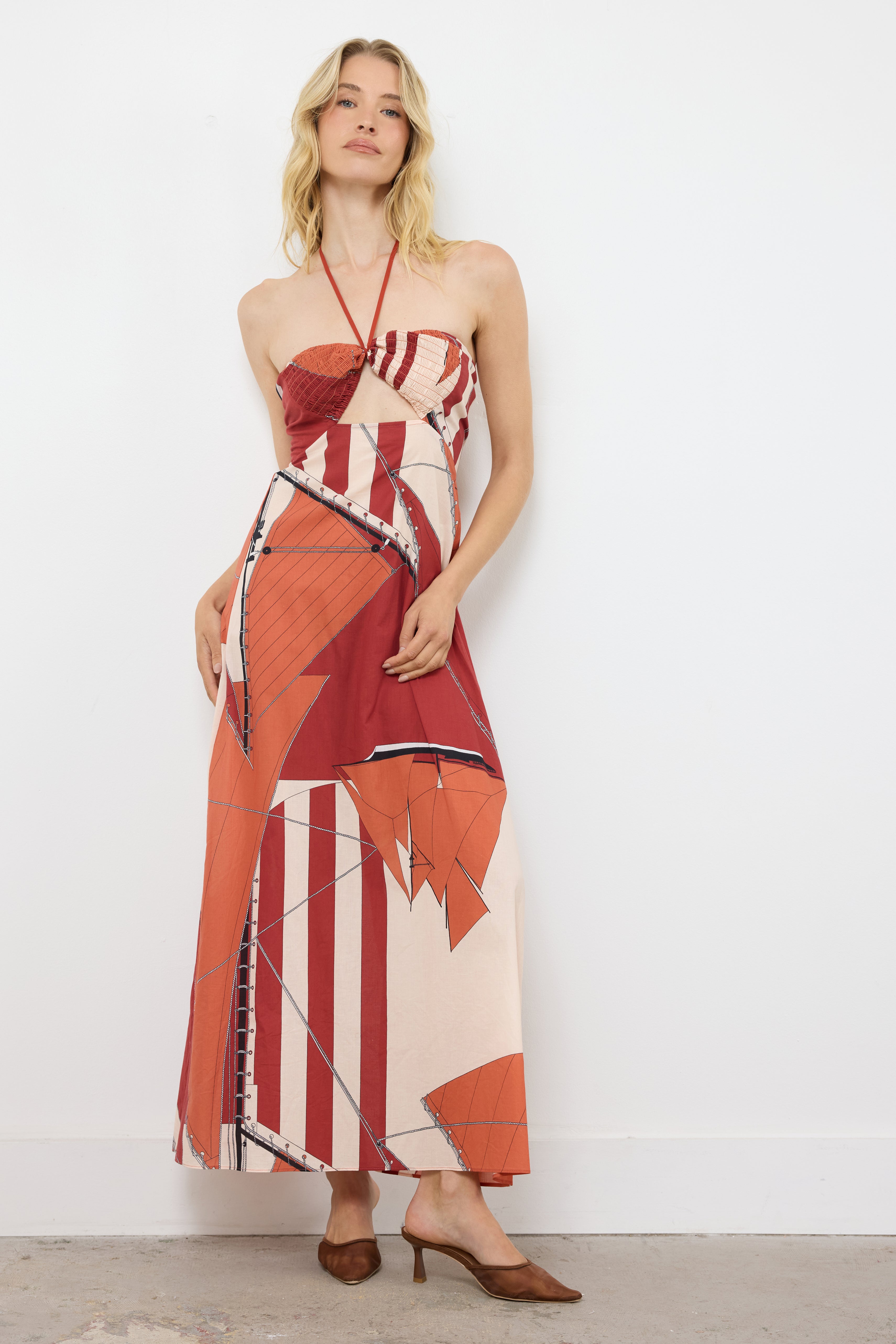 Earth, Wind, & Fire Multi Dress