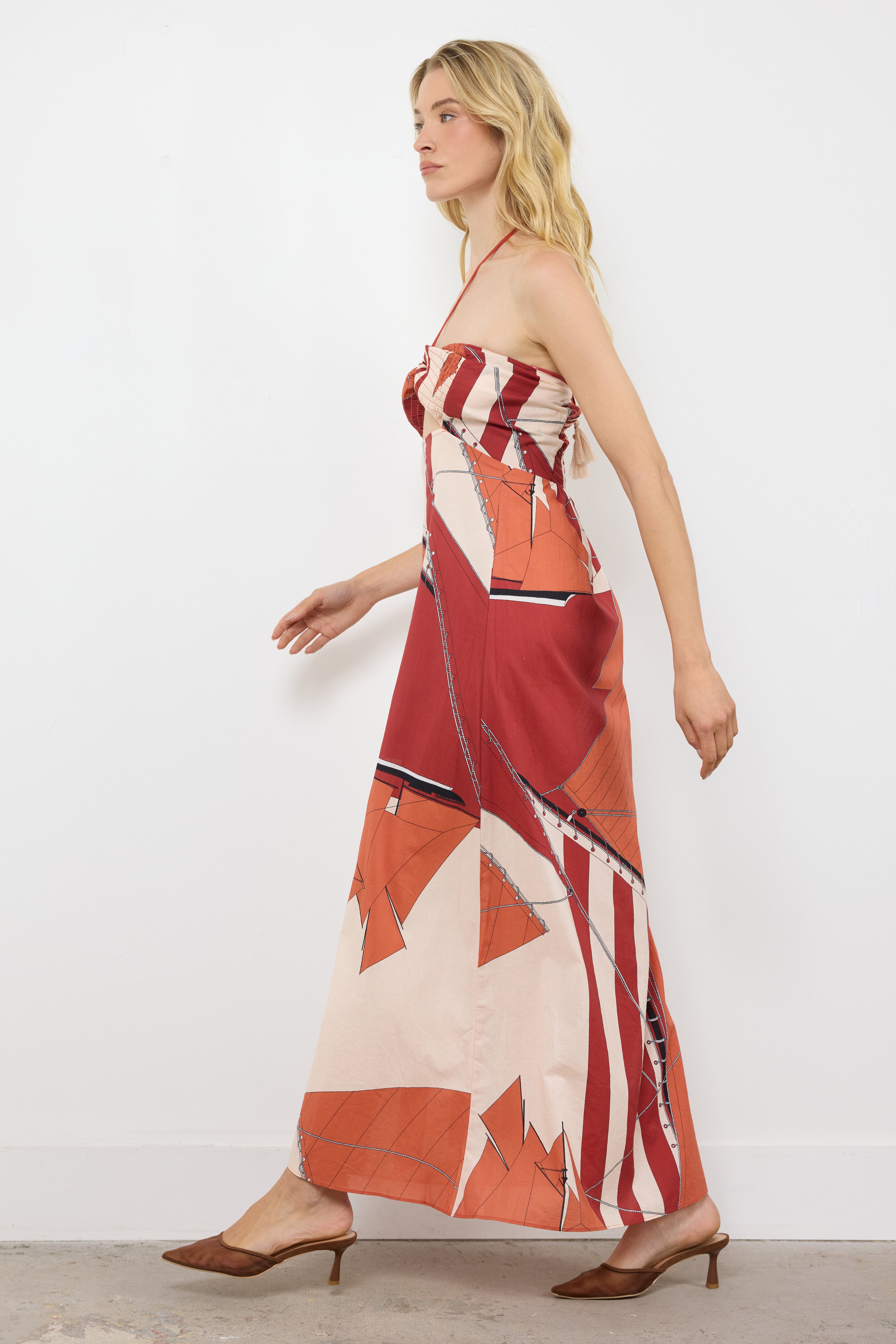 Earth, Wind, & Fire Multi Dress