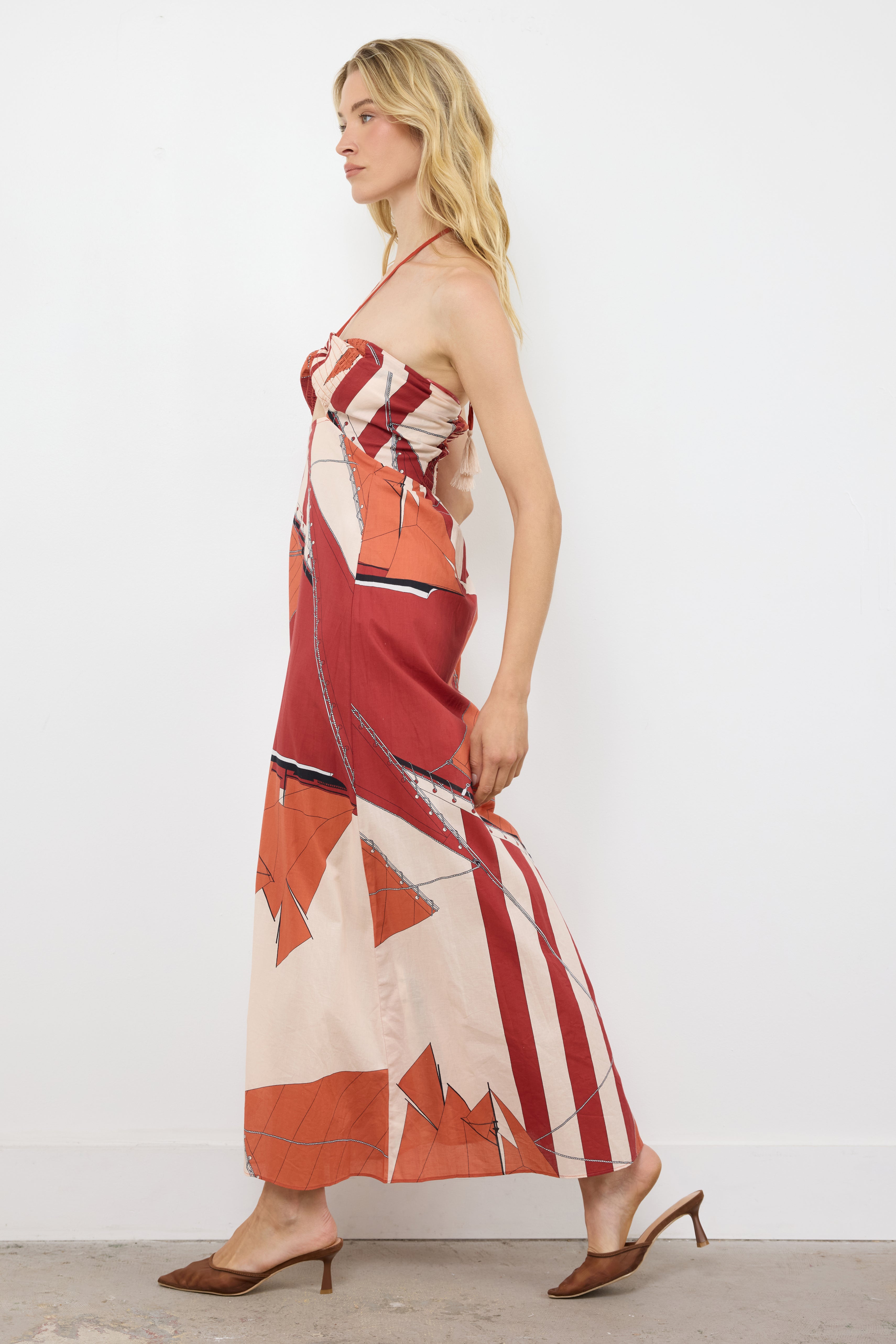 Earth, Wind, & Fire Multi Dress