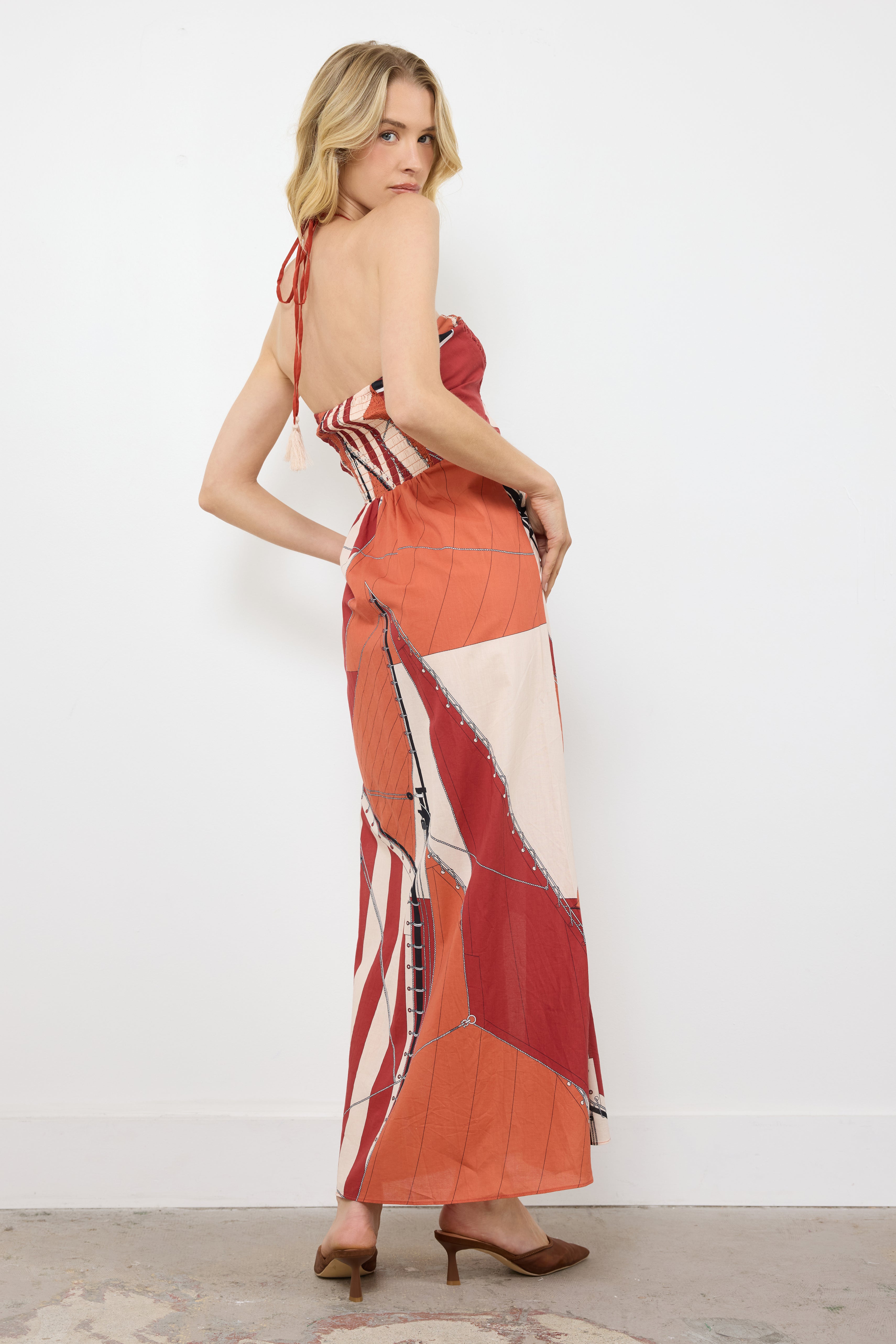 Earth, Wind, & Fire Multi Dress