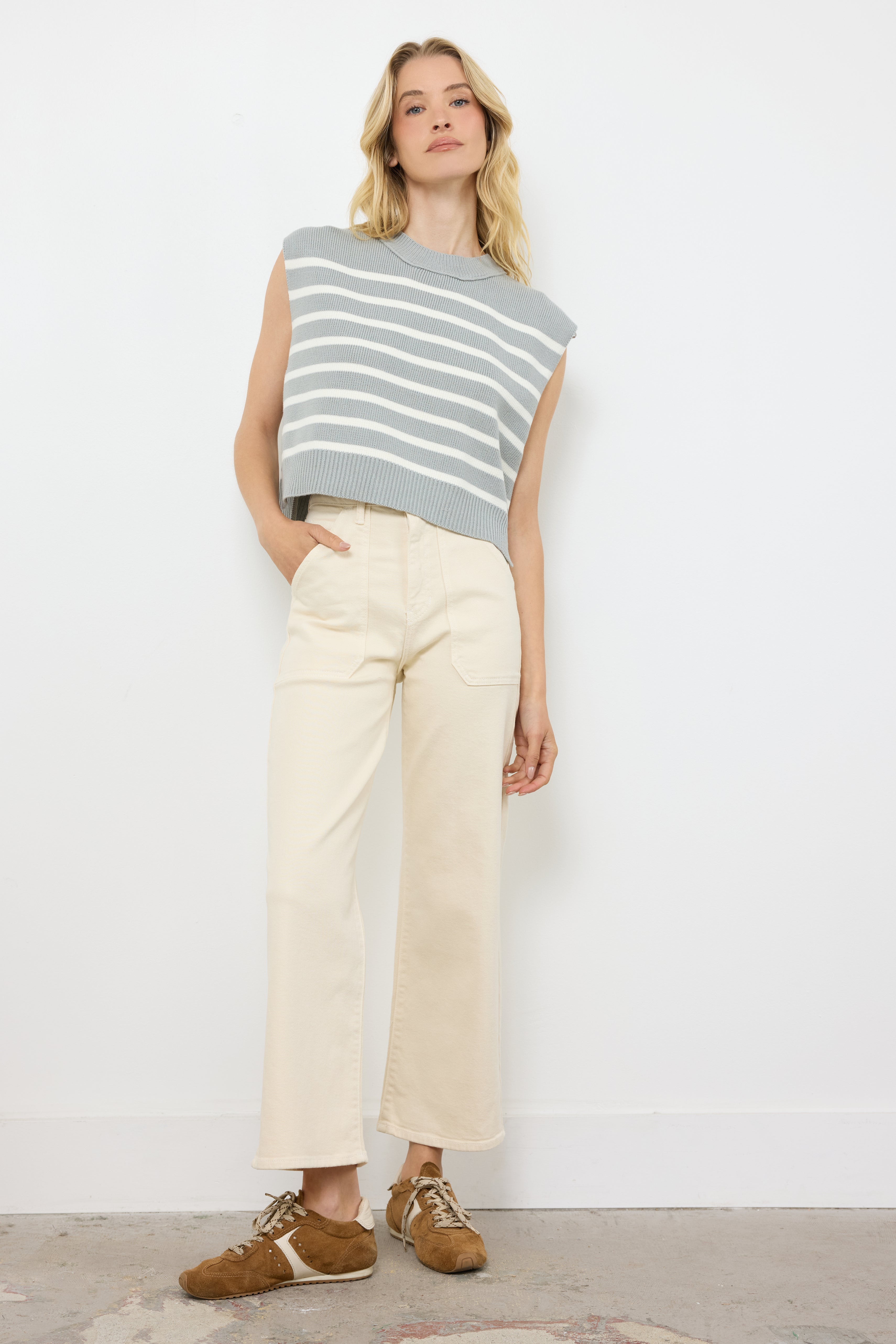Taylor Almond Jeans