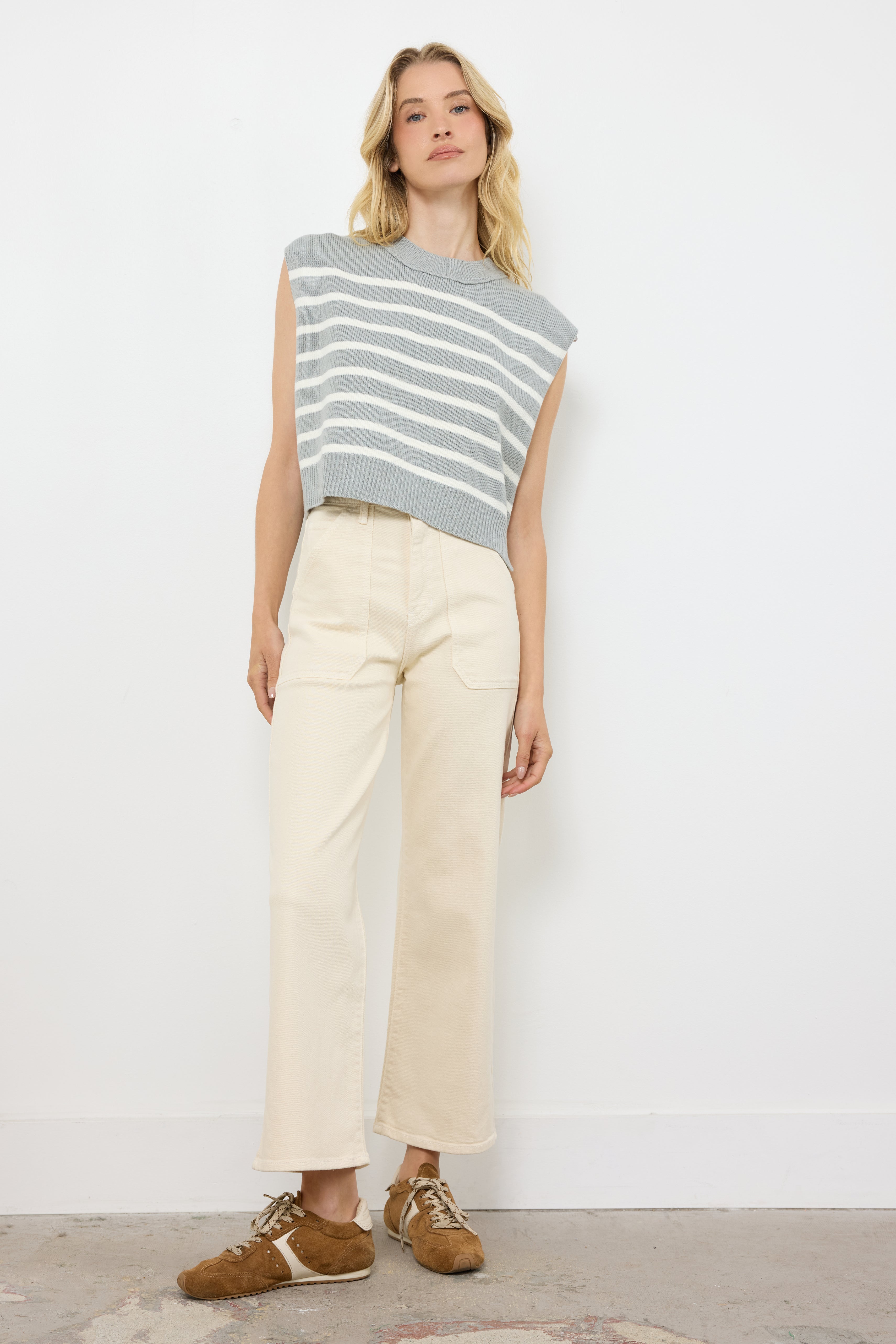 Taylor Almond Jeans