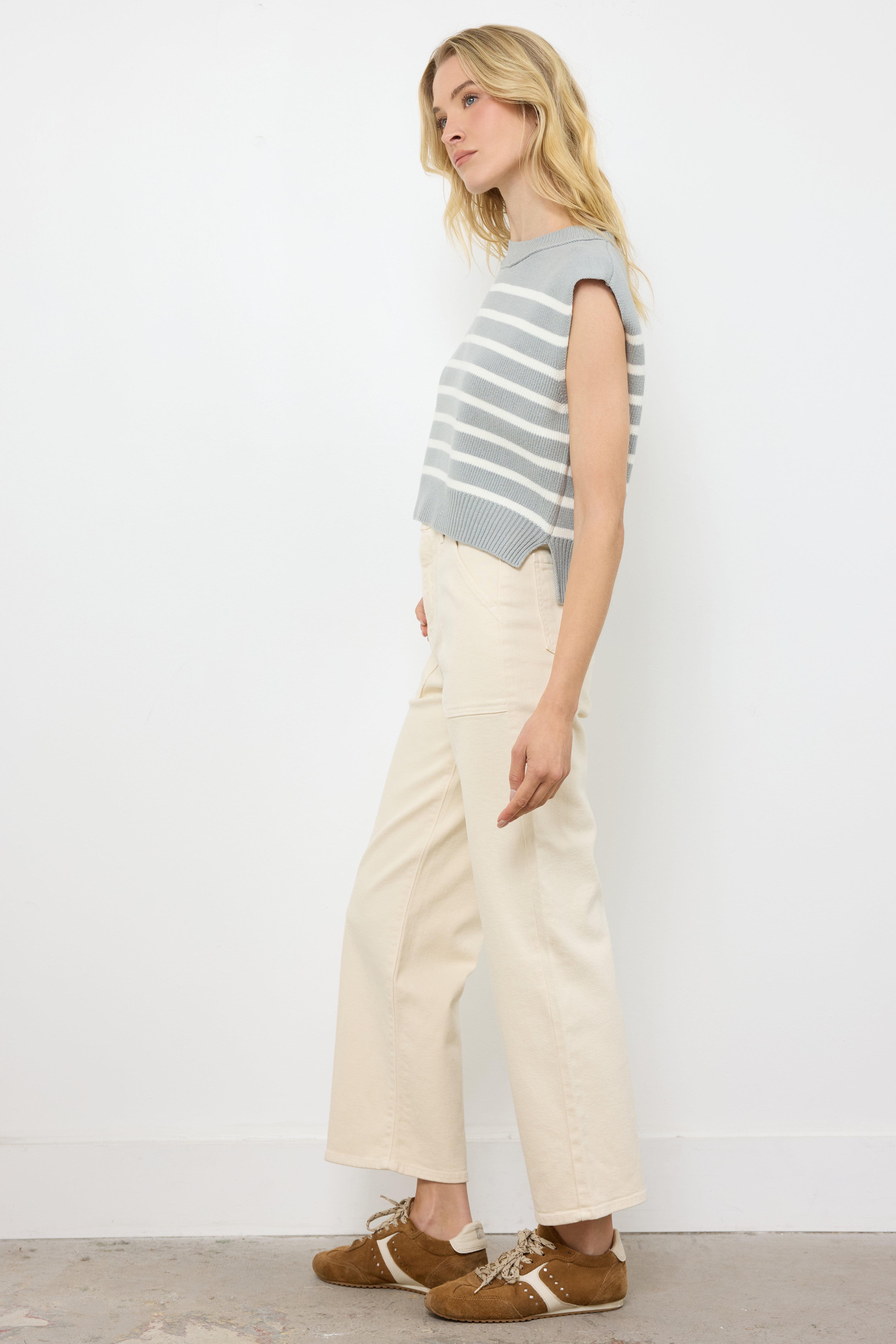 Taylor Almond Jeans