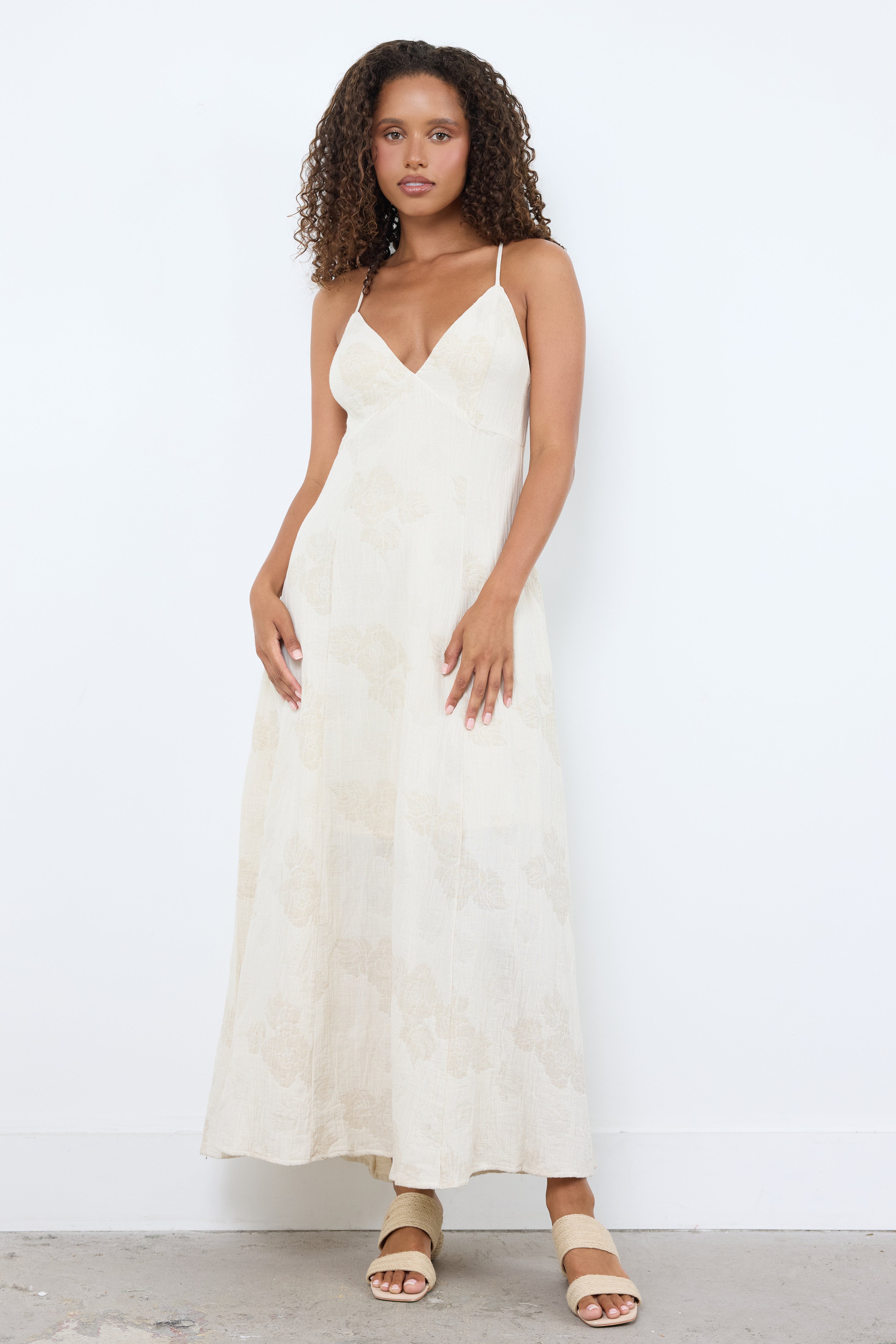 【suzen】flos frill lace dress Zimmermann Wonderland Lace Frill Dress | Pickle