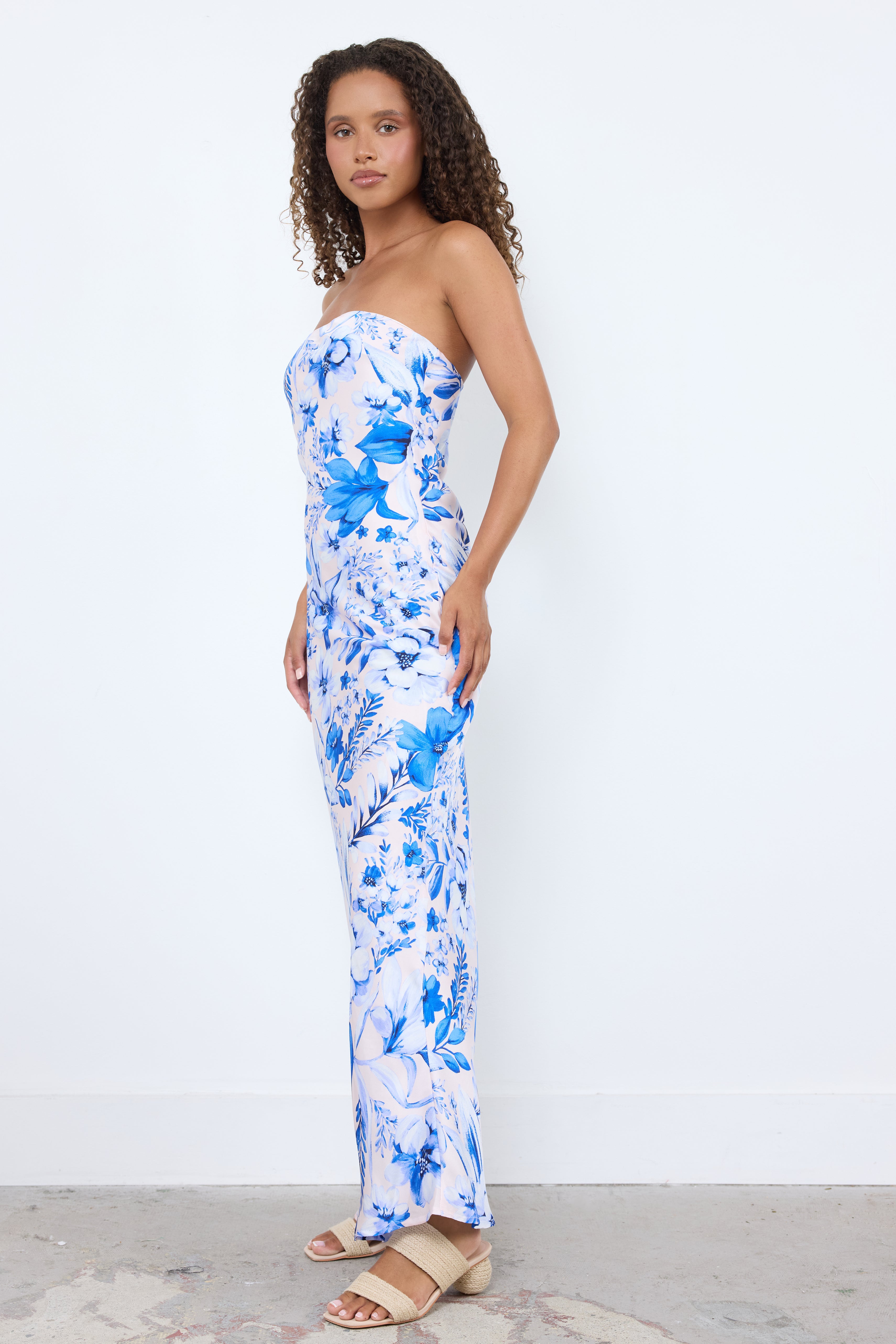 Ivywood Blue Dress
