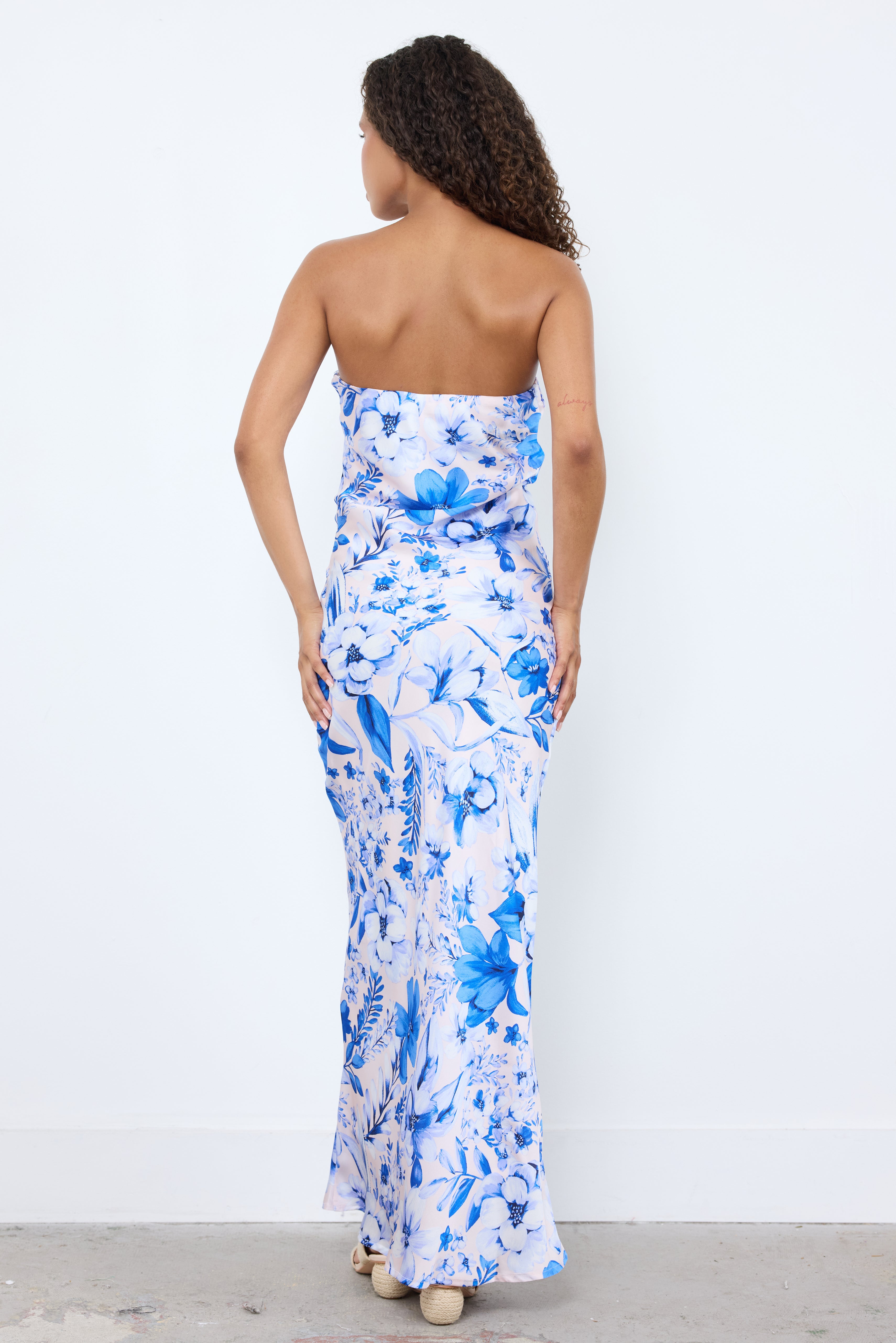 Ivywood Blue Dress