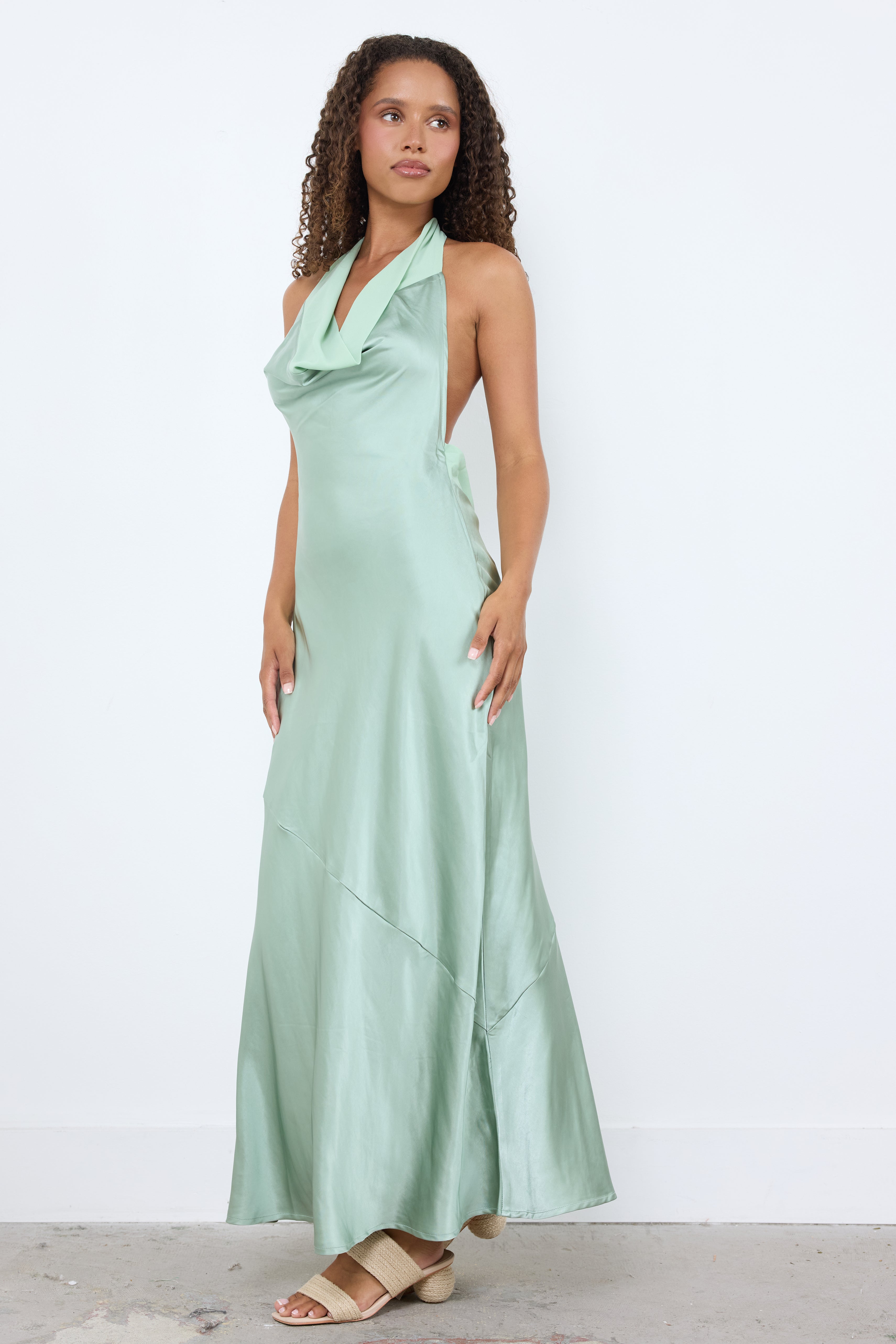 Best Days Of Our Lives Sage Dress