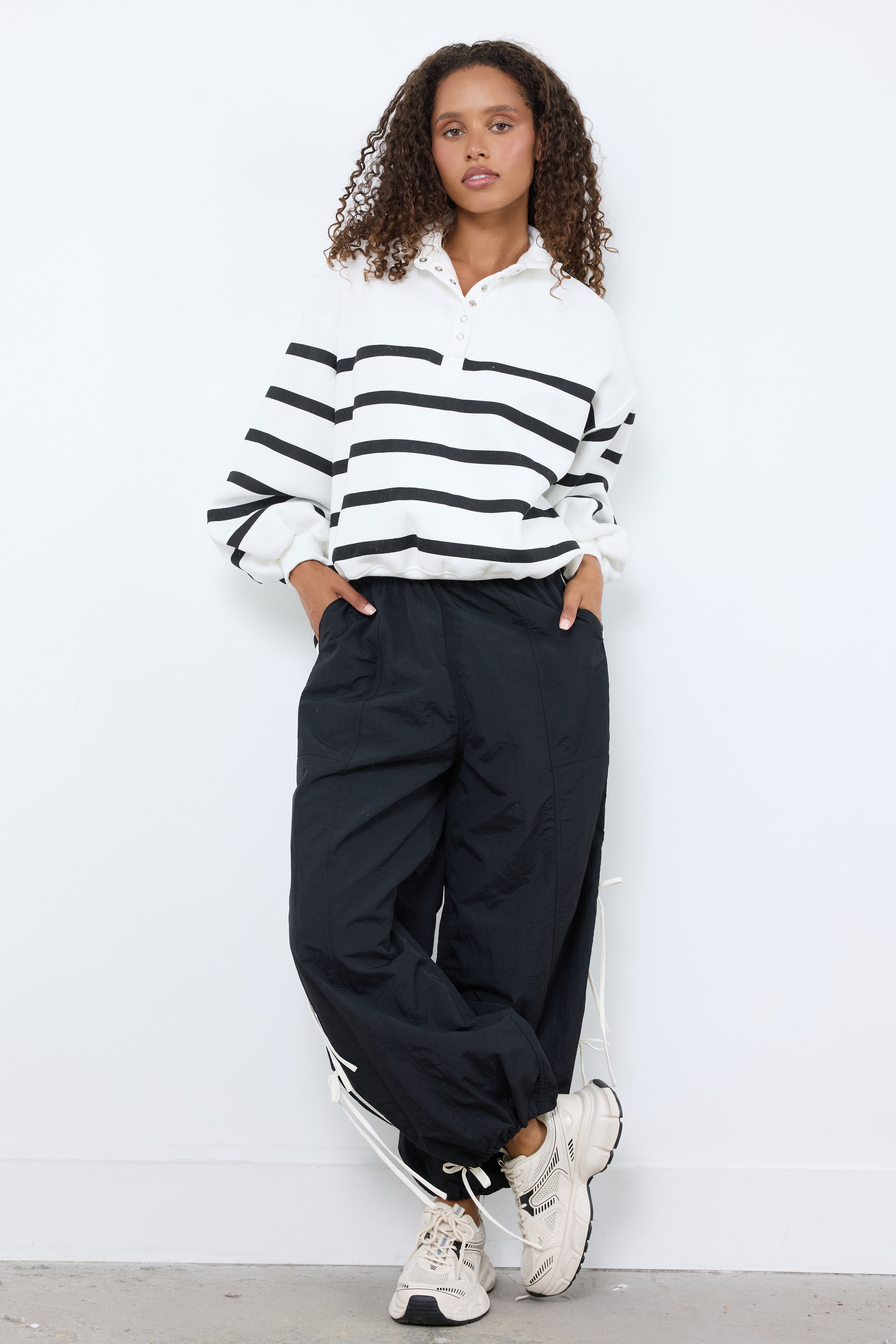 Mel C Black Pants
