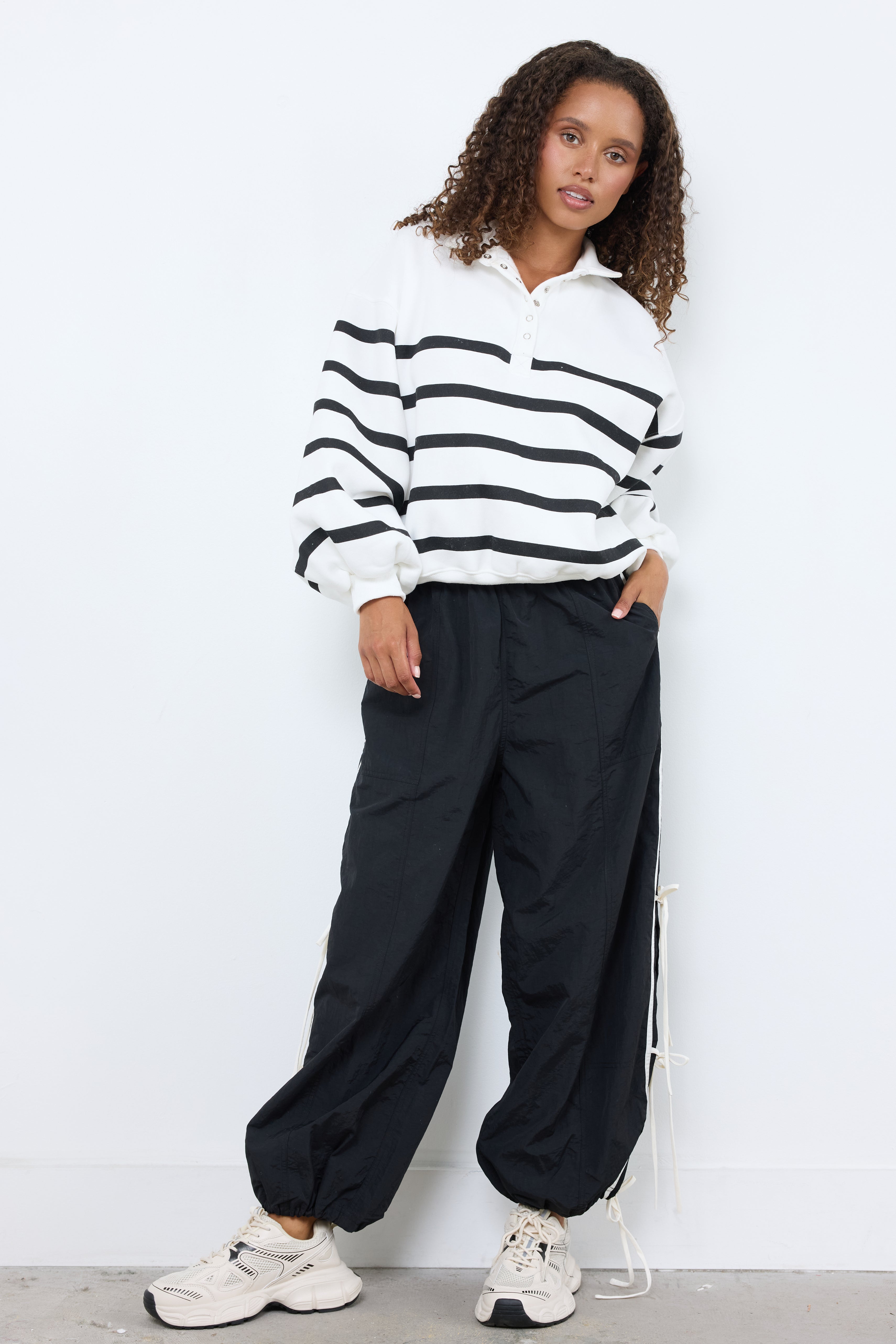 Mel C Black Pants