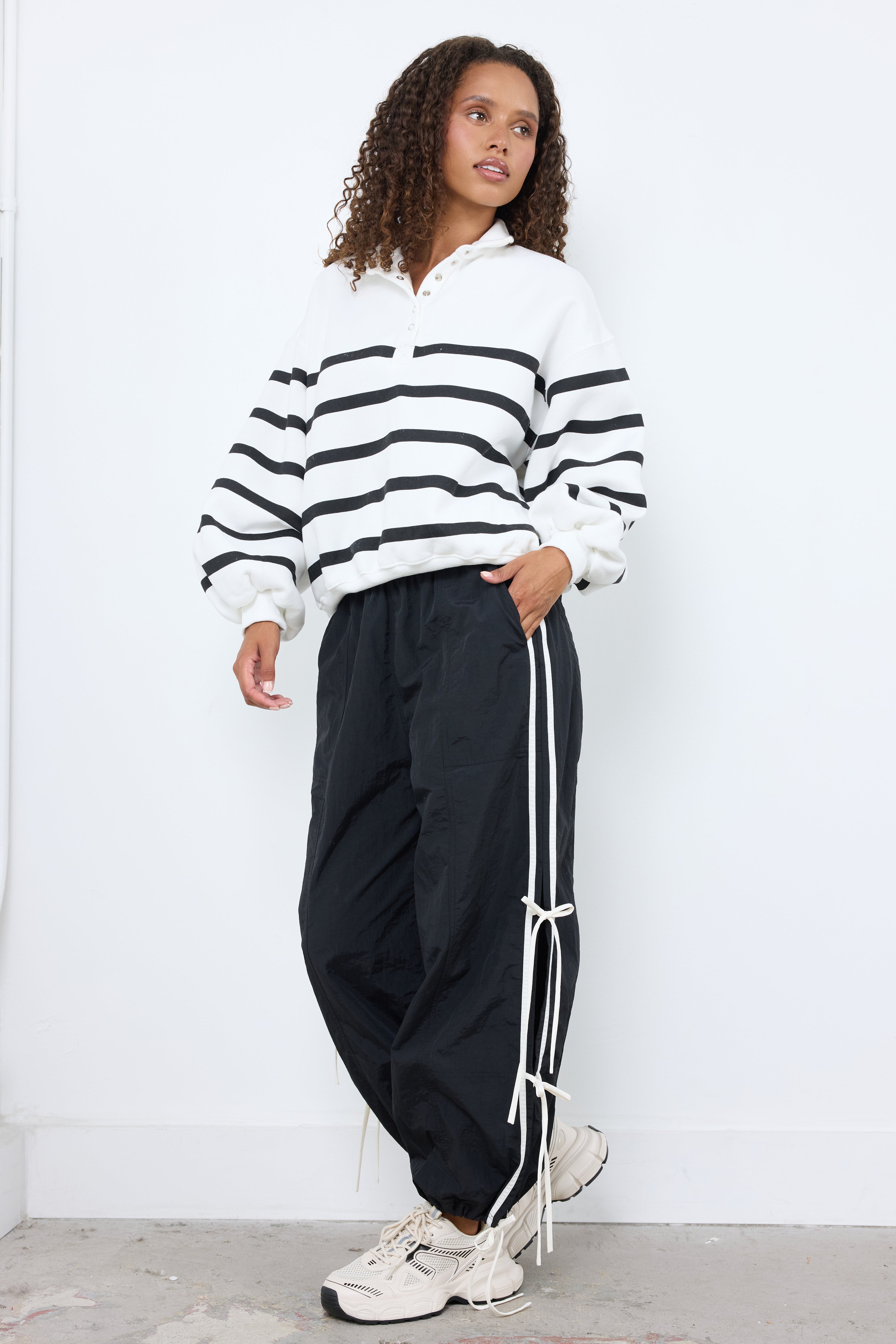 Mel C Black Pants