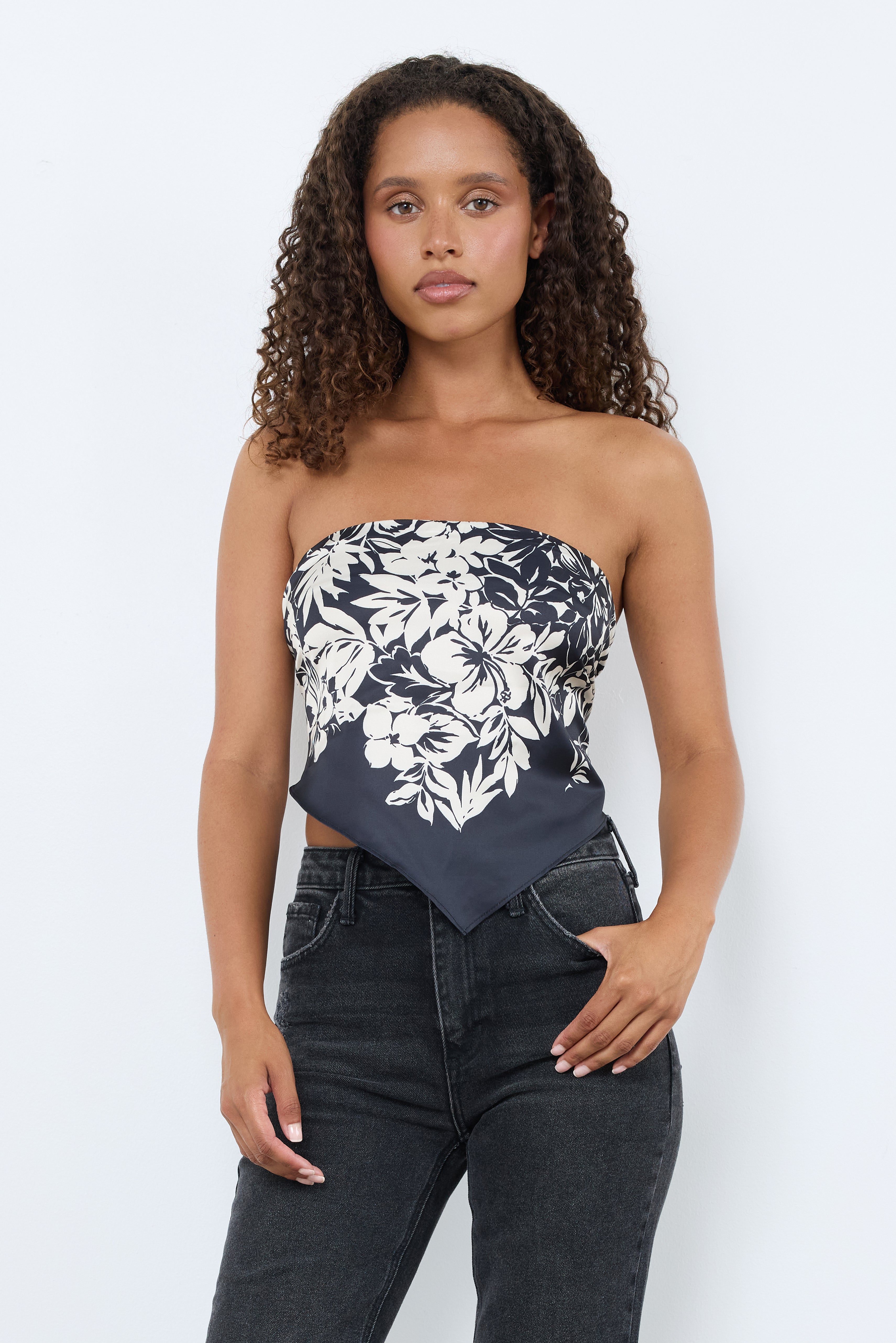 Safe & Sound Black Top