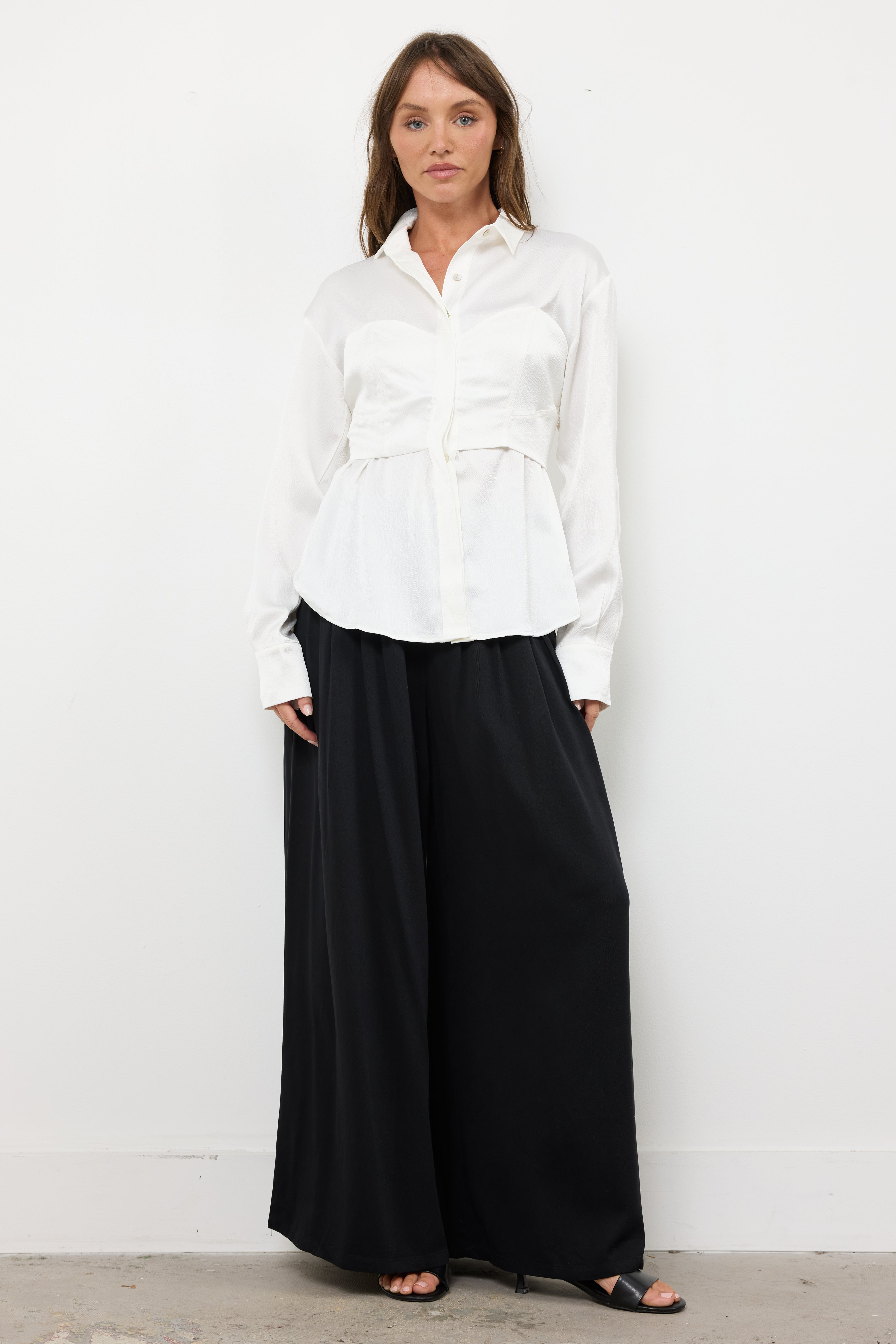 Brandy Black Pants