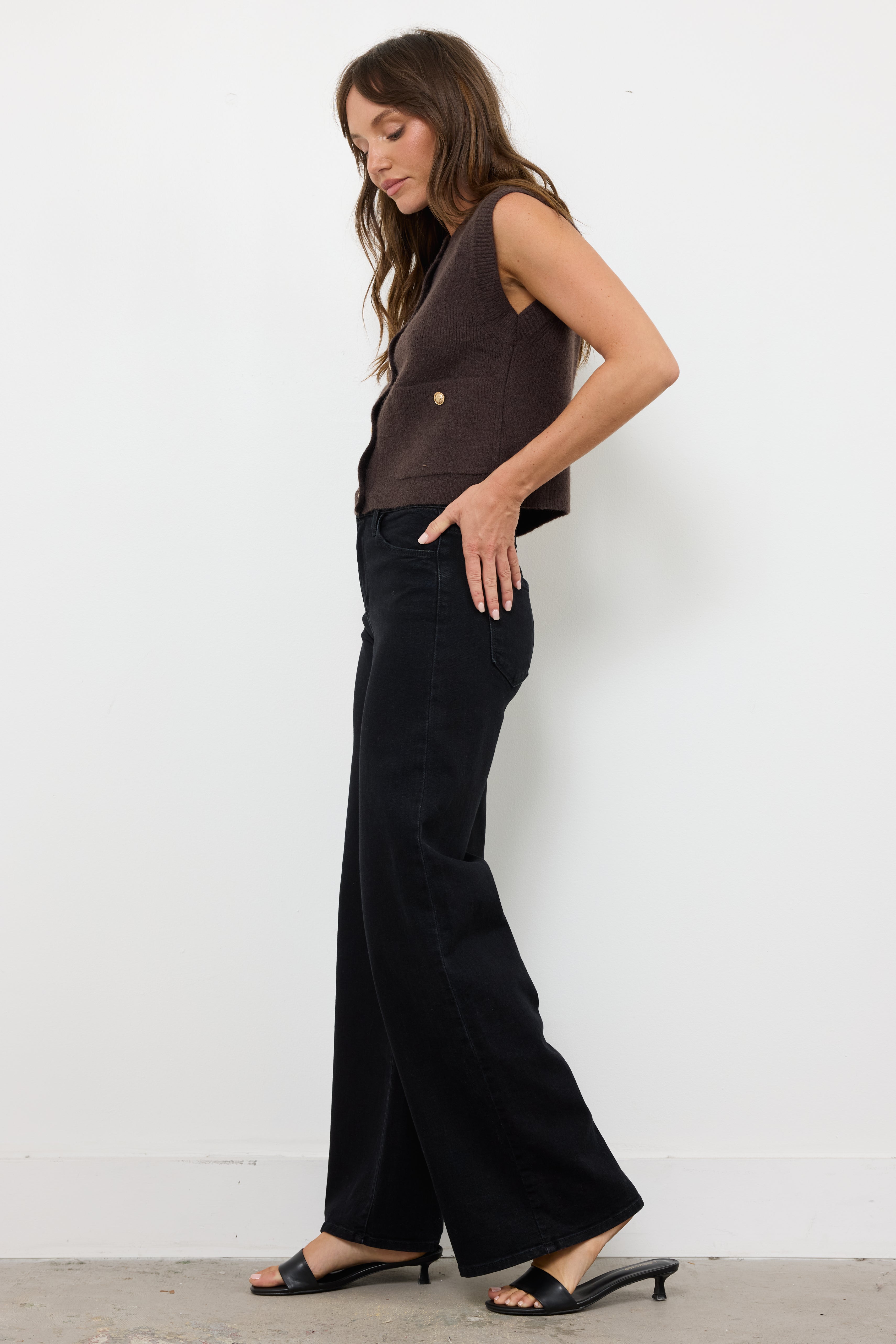 Bailey Black Jeans