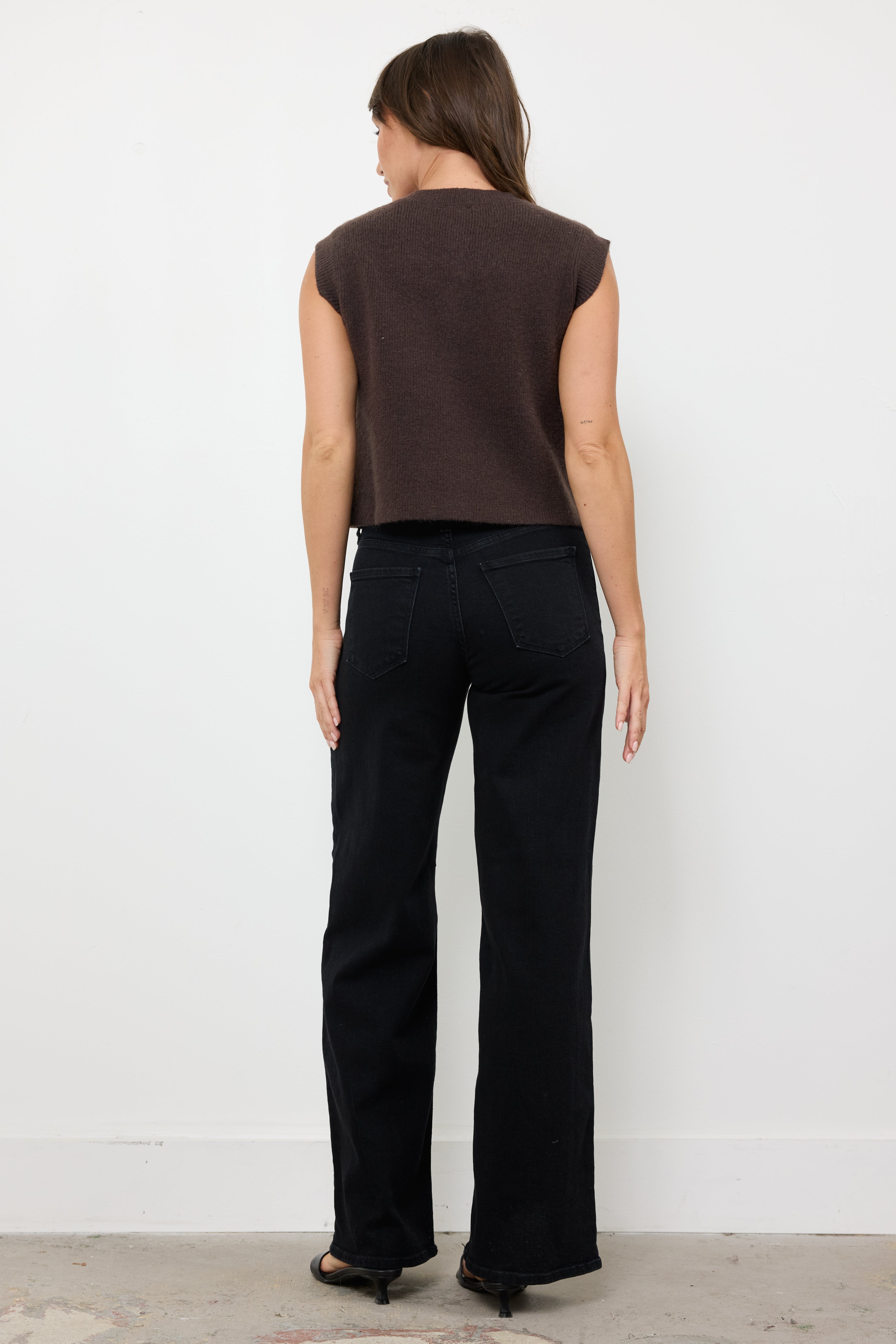 Bailey Black Jeans