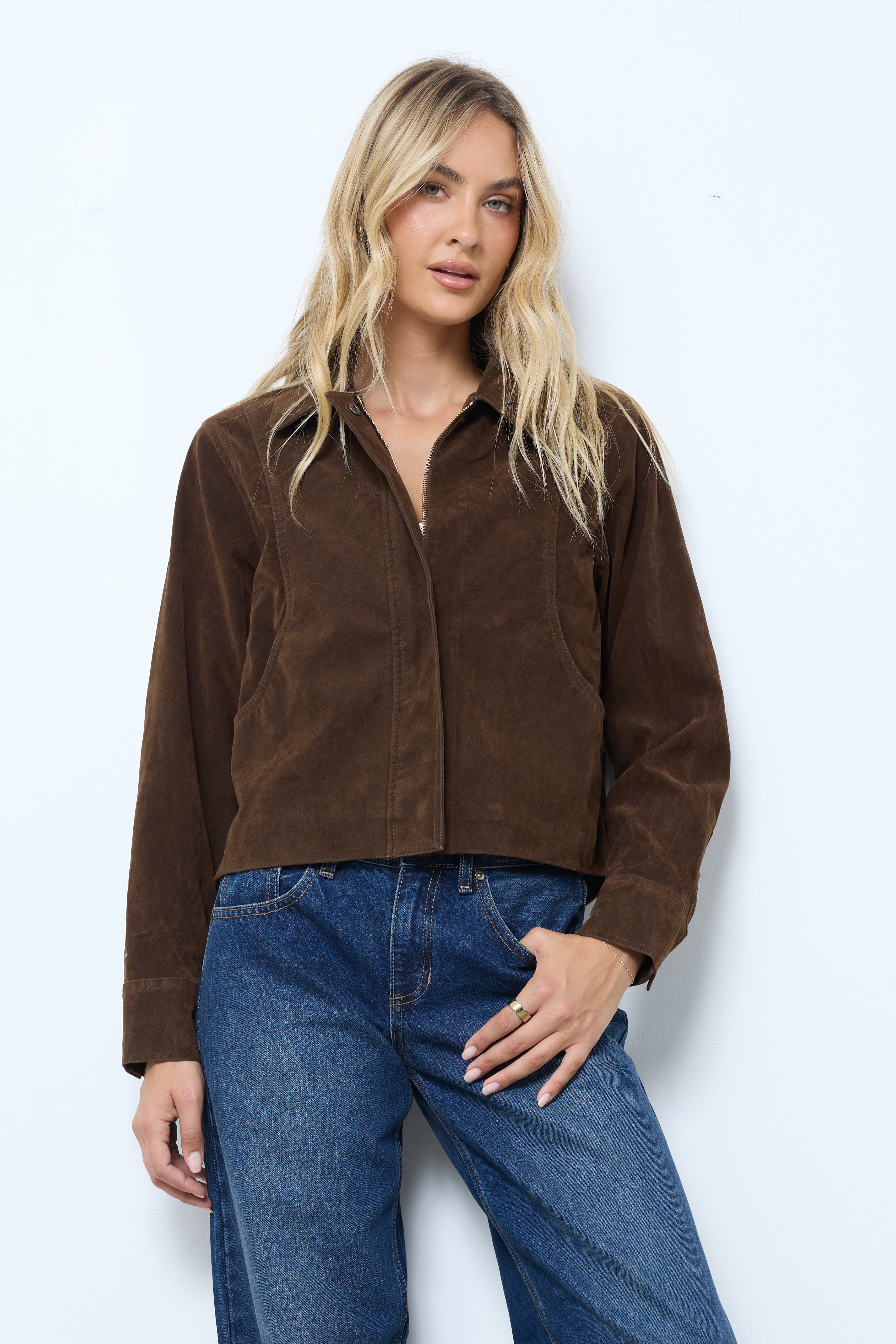 Chill Out Chocolate Jacket
