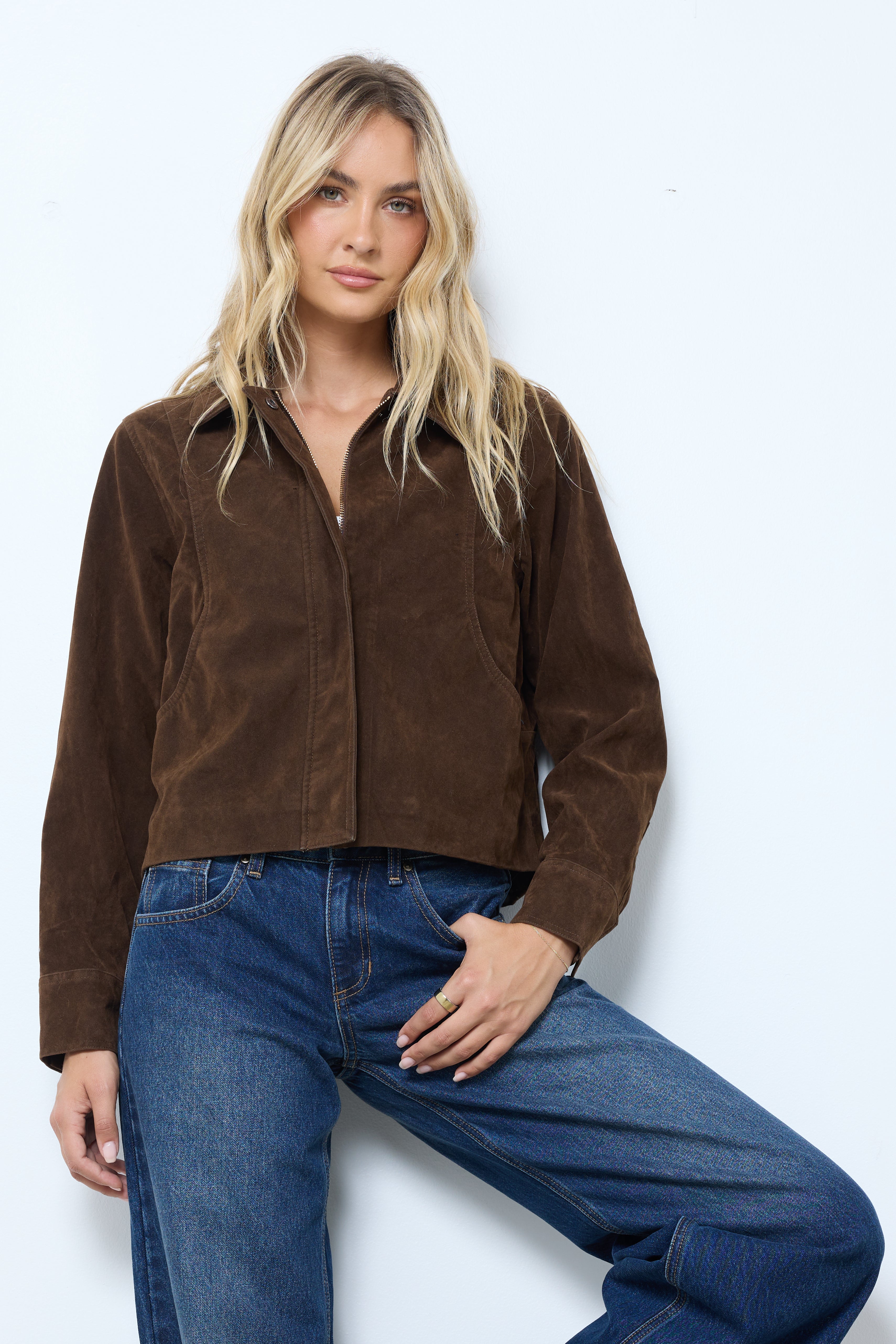 Chill Out Chocolate Jacket