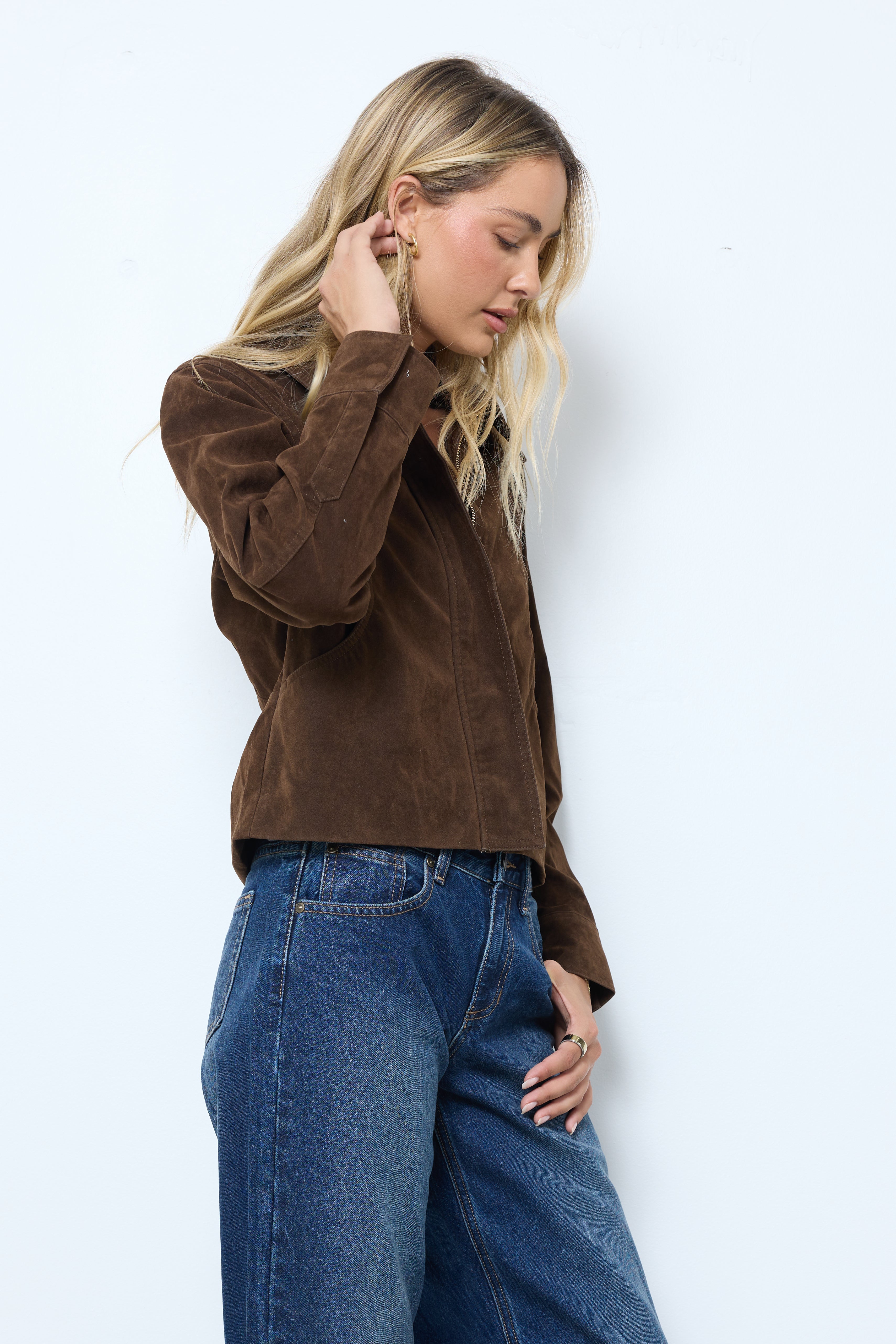 Chill Out Chocolate Jacket