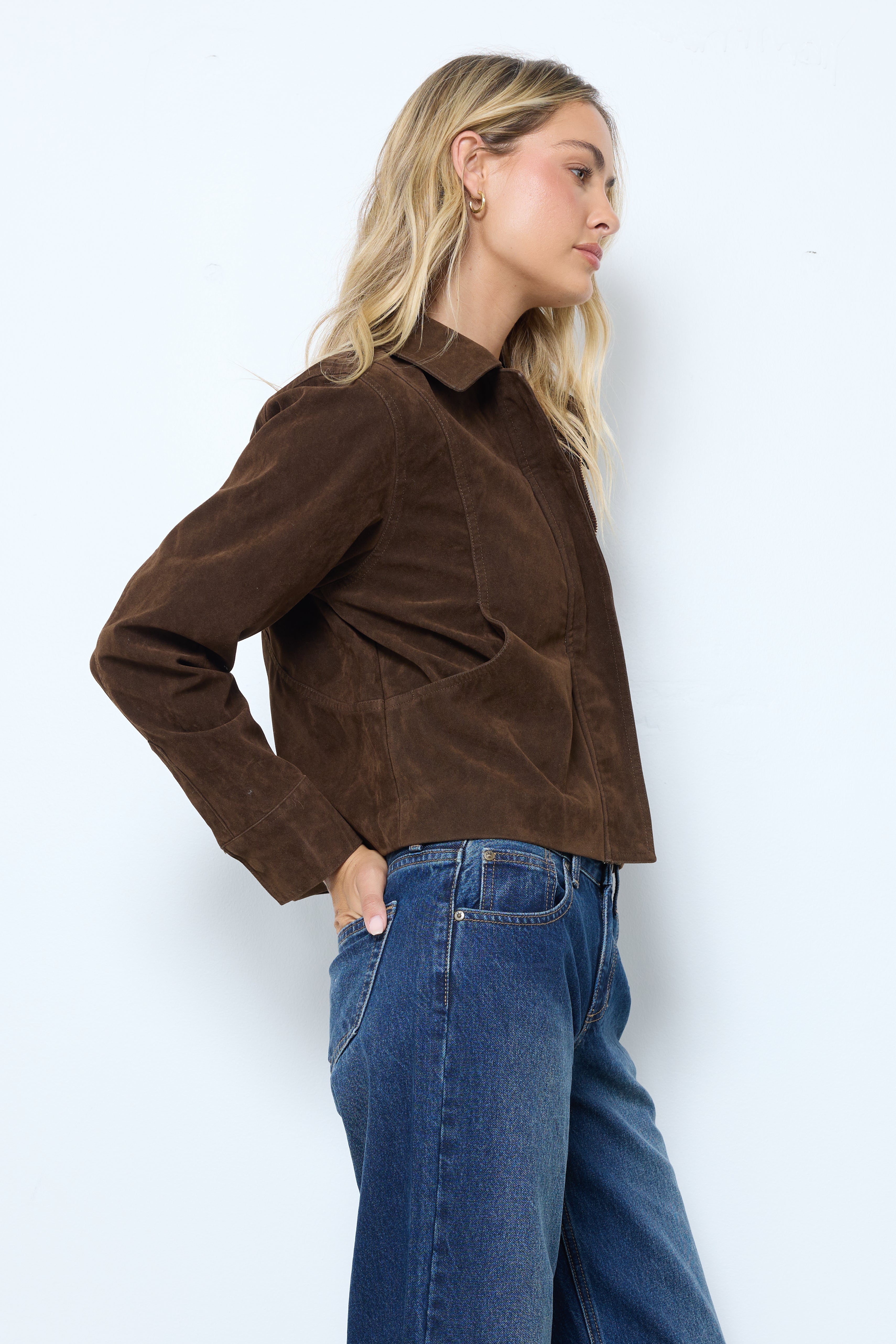 Chill Out Chocolate Jacket