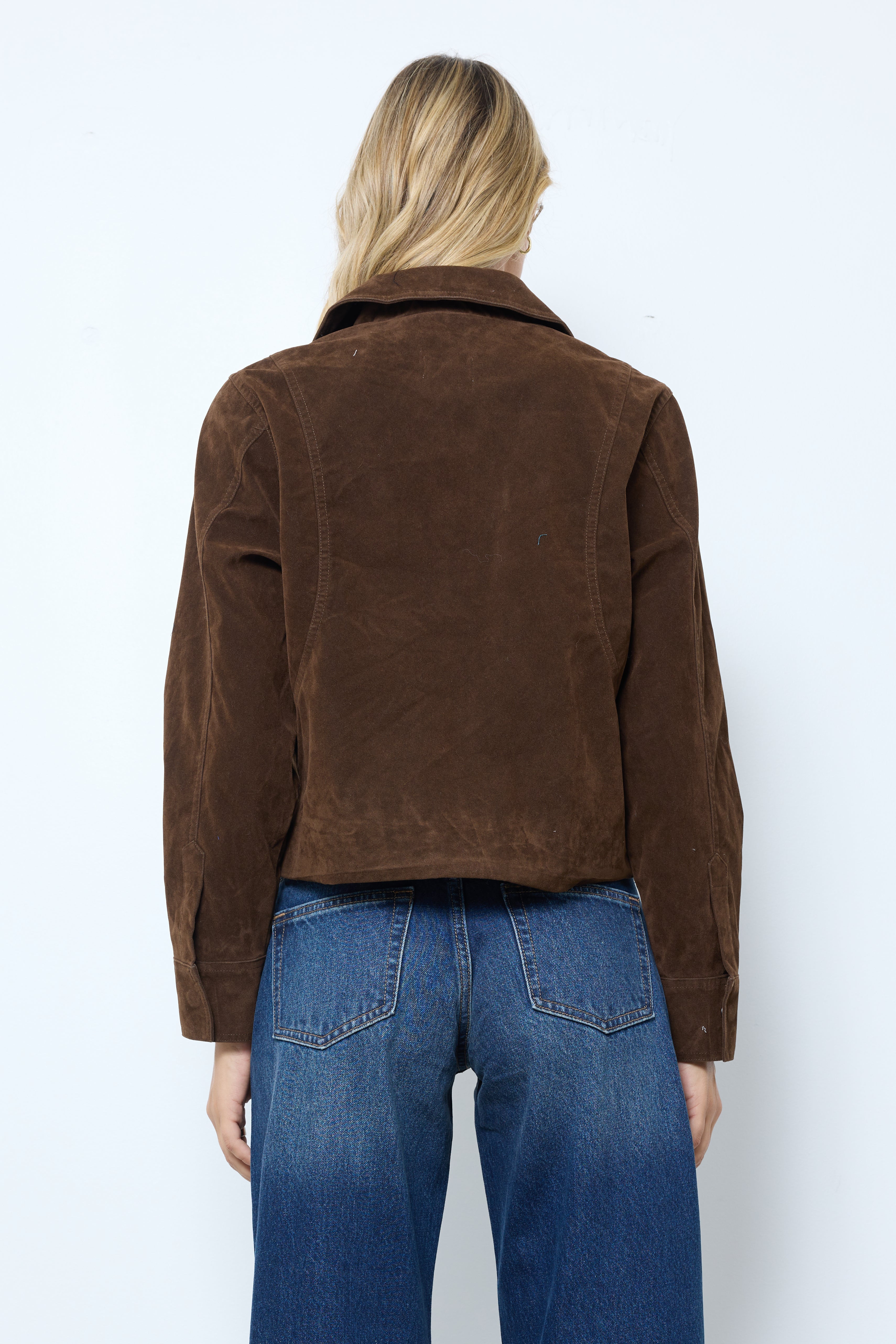 Chill Out Chocolate Jacket