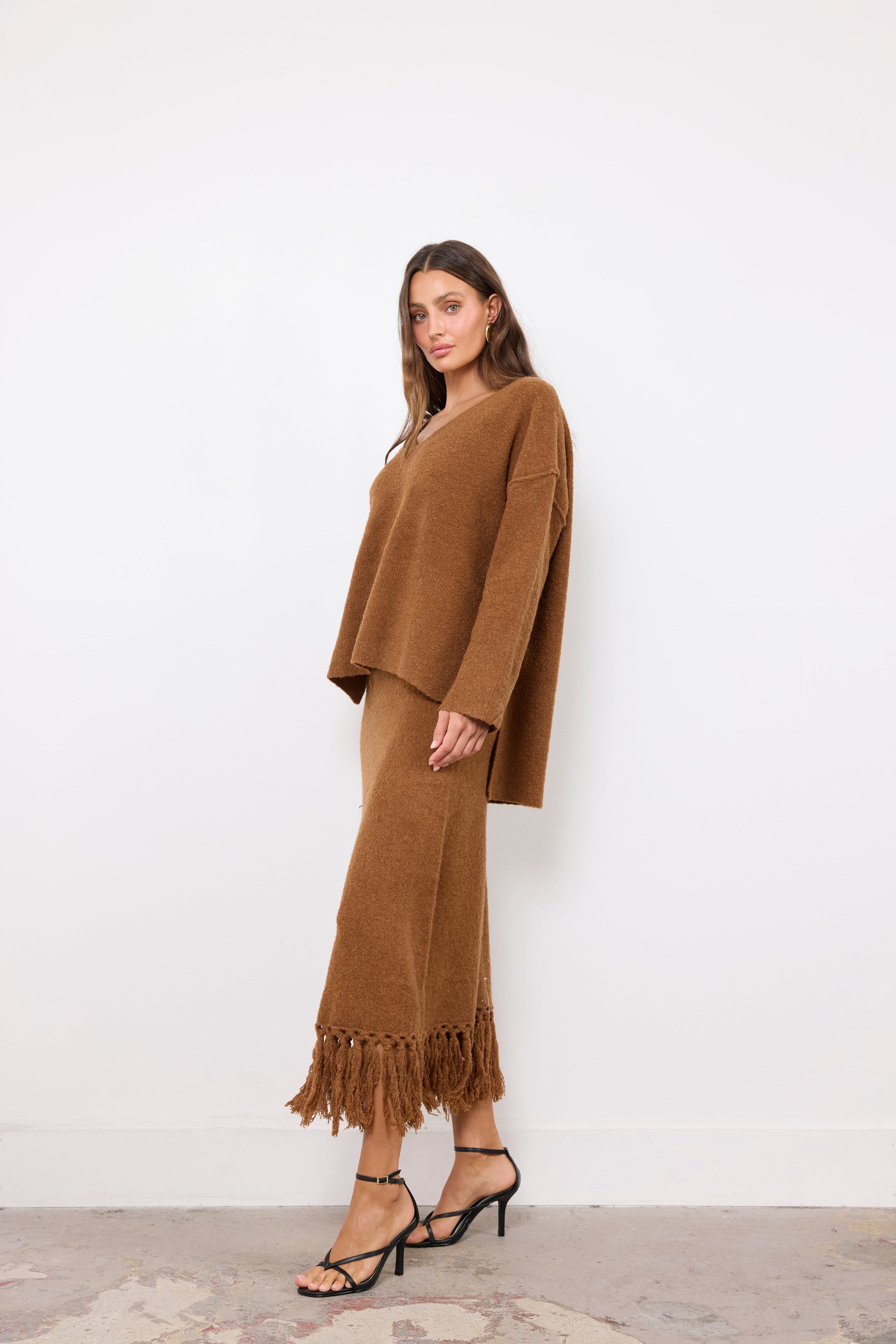 Jawa Camel Skirt