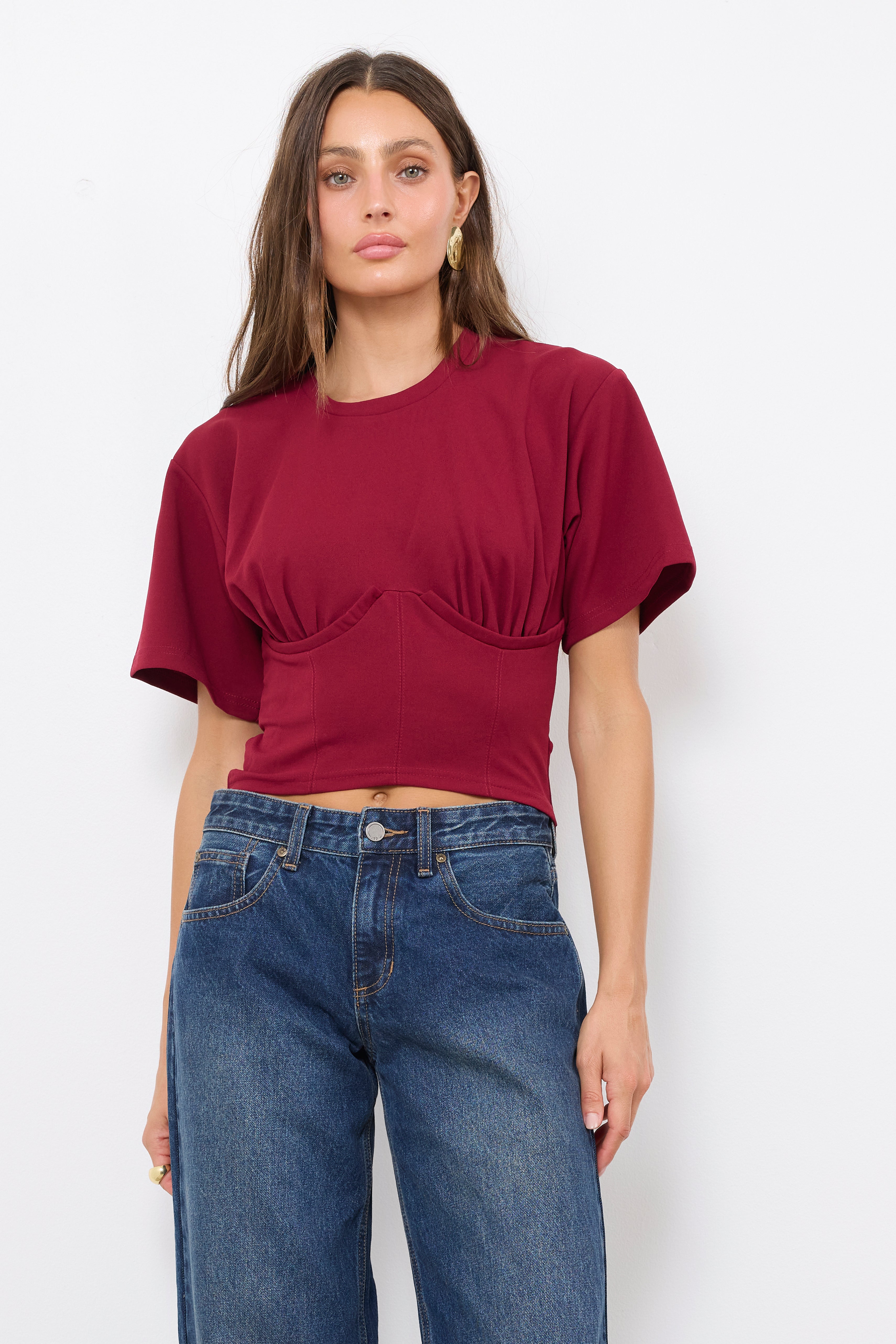 Mind Tricks Red Top