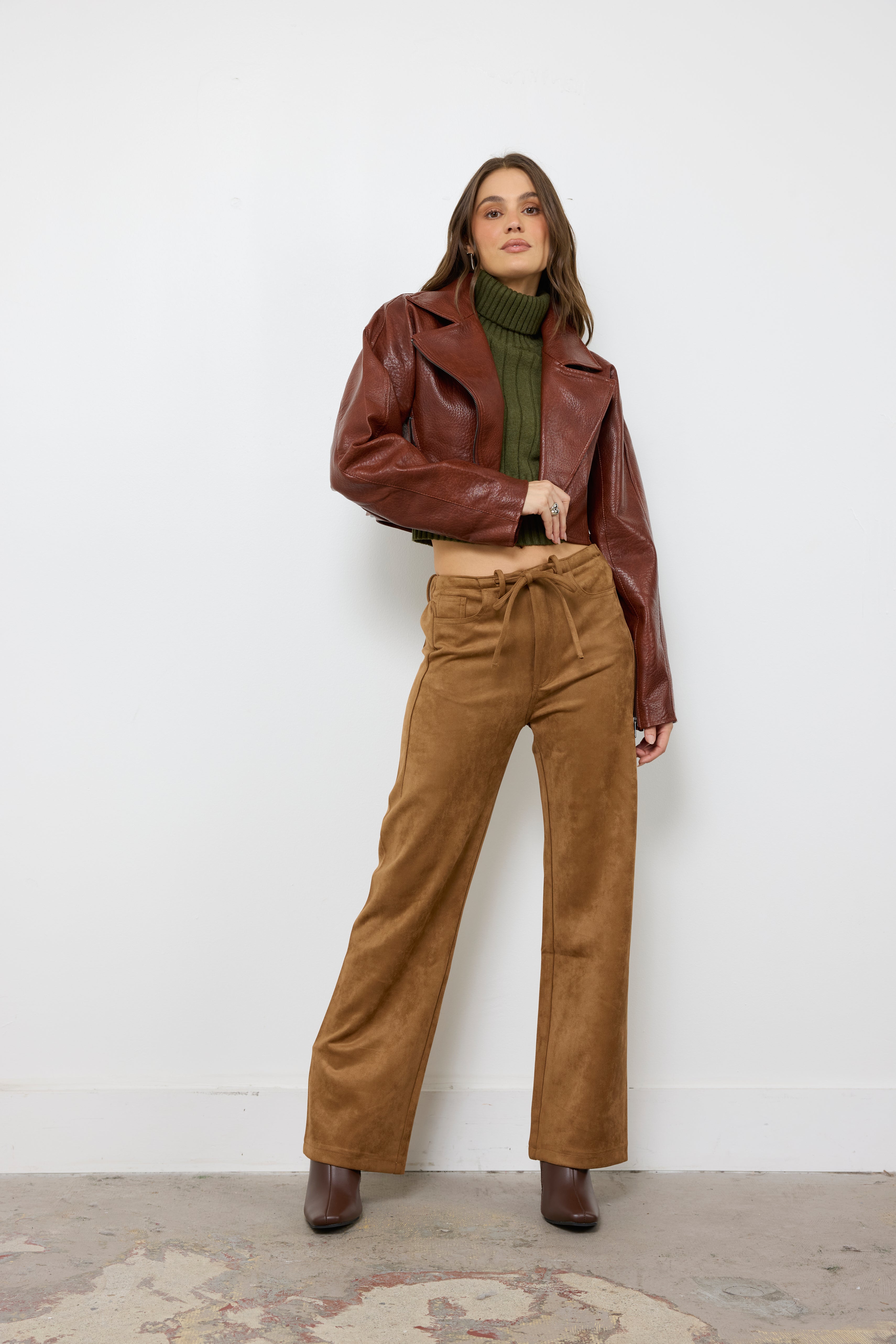 Infinite Source Rust Jacket