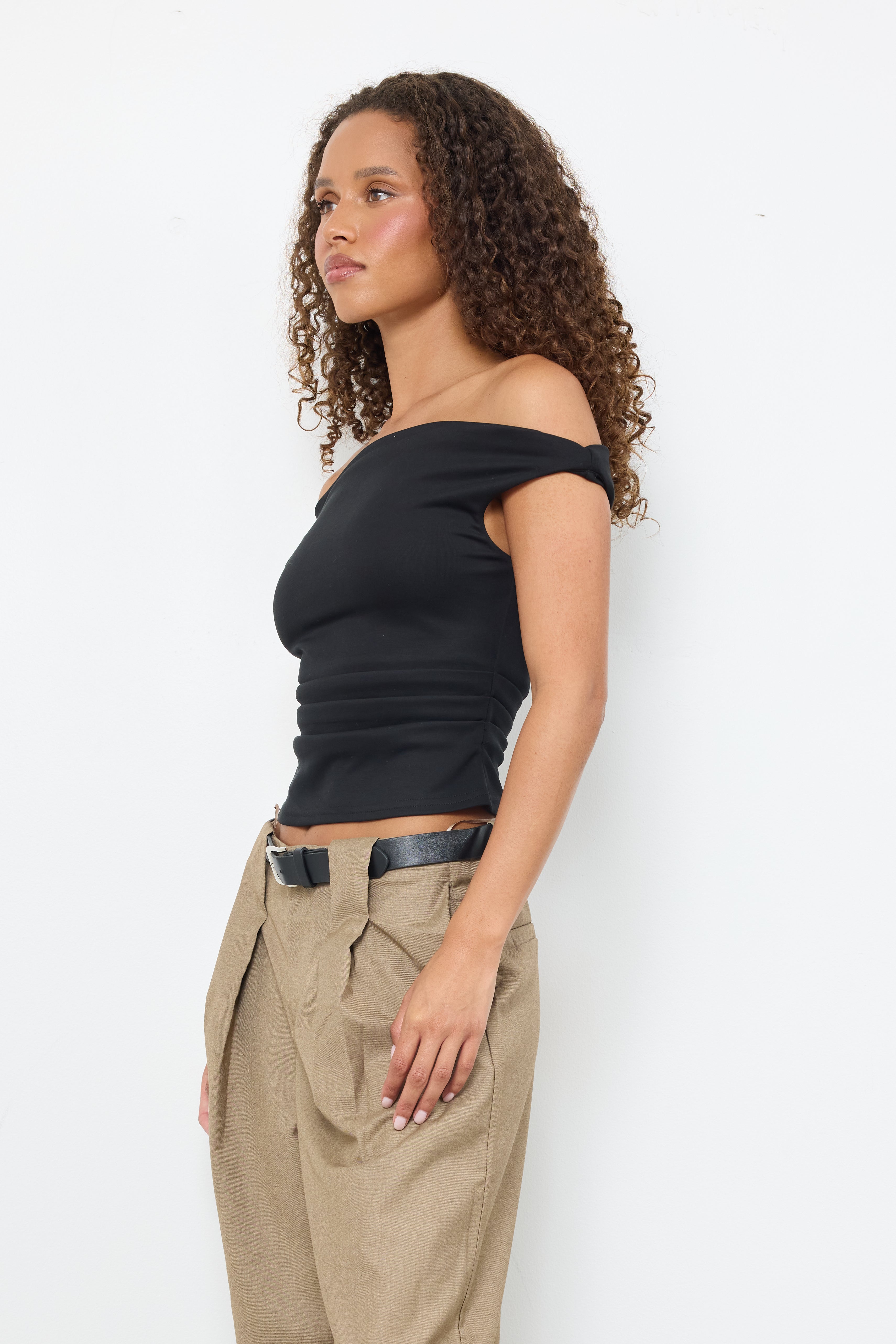 Still The One Black Top