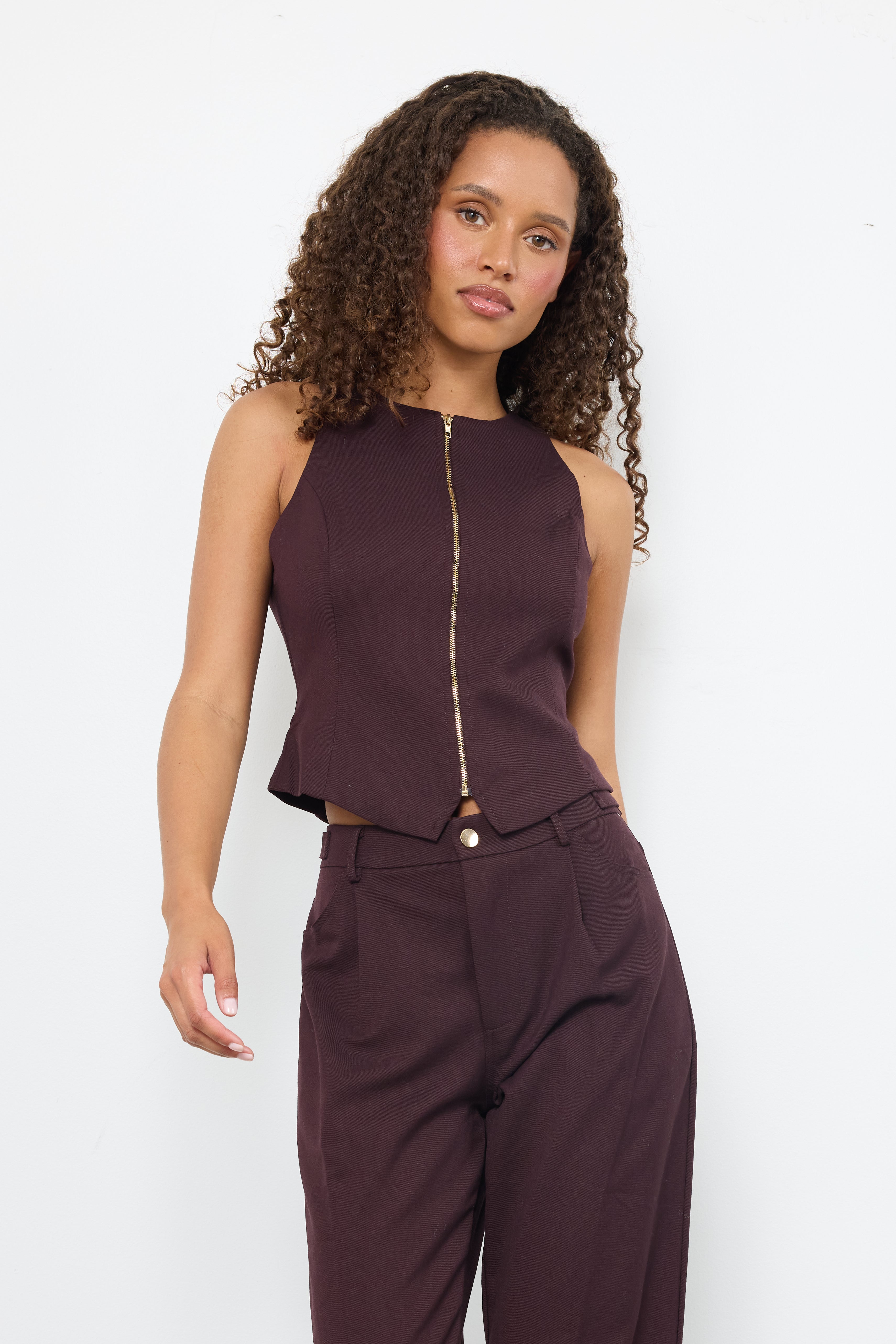 A Million Reasons Dark Wine Top