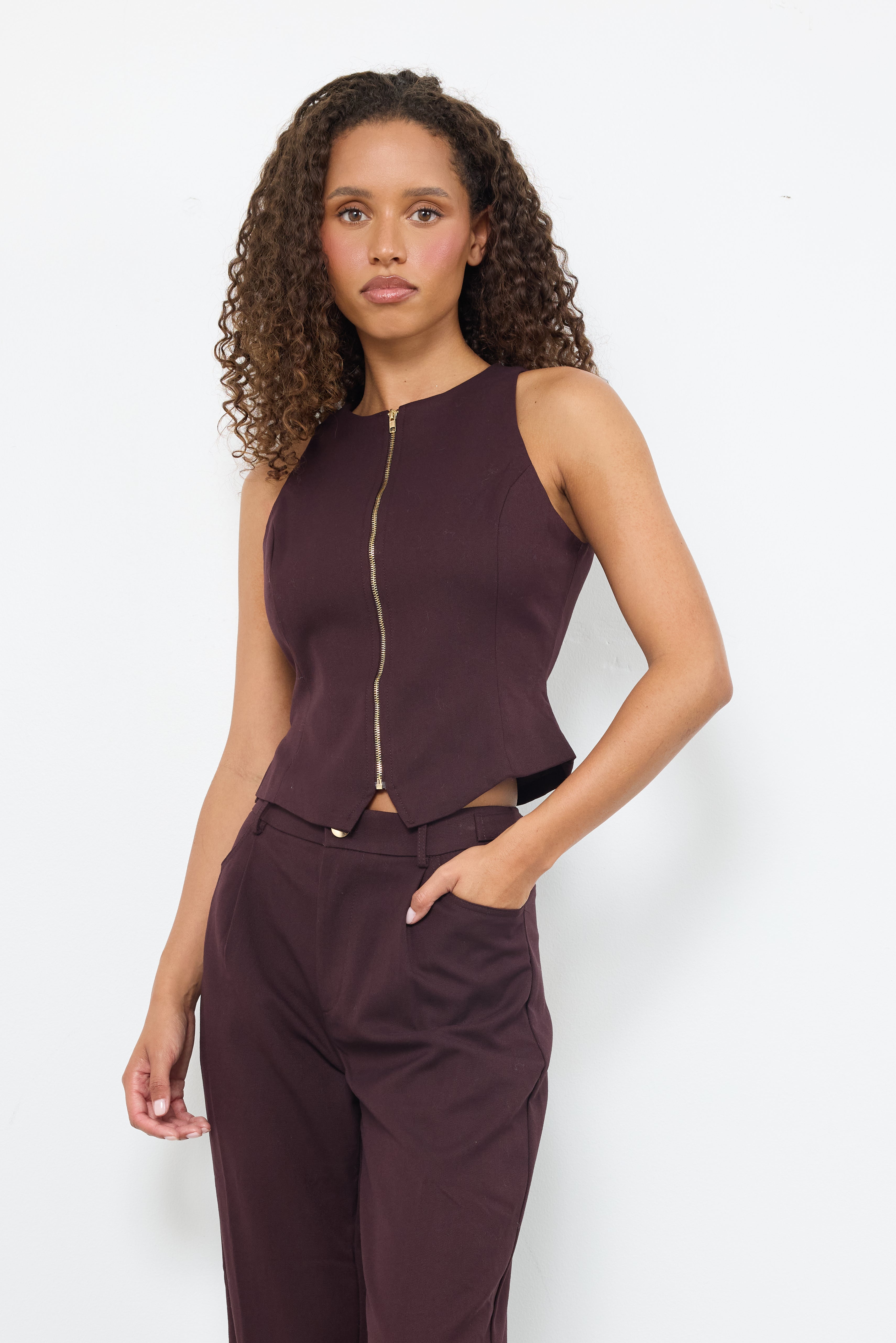 A Million Reasons Dark Wine Top