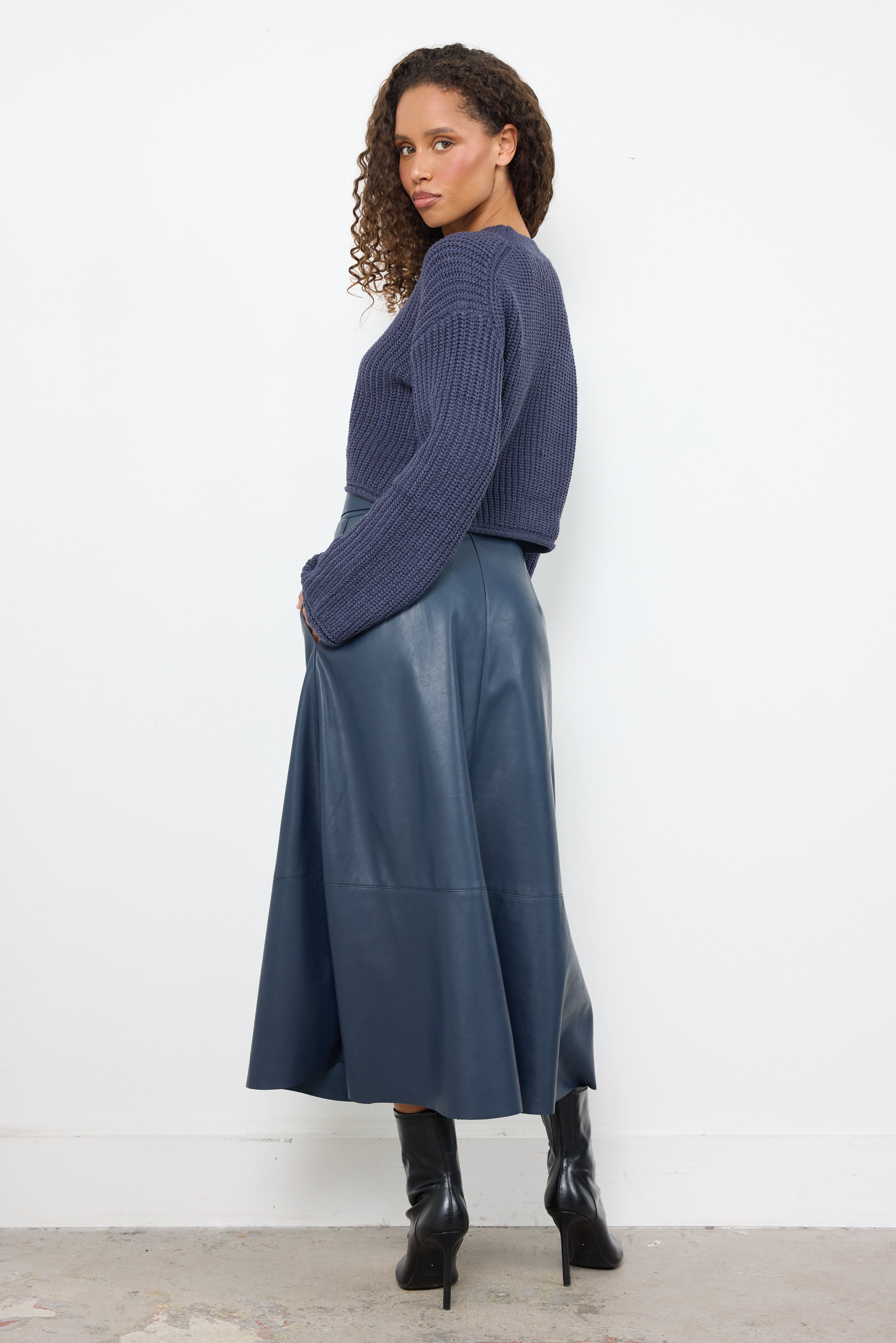 The One You Love Midnight Skirt