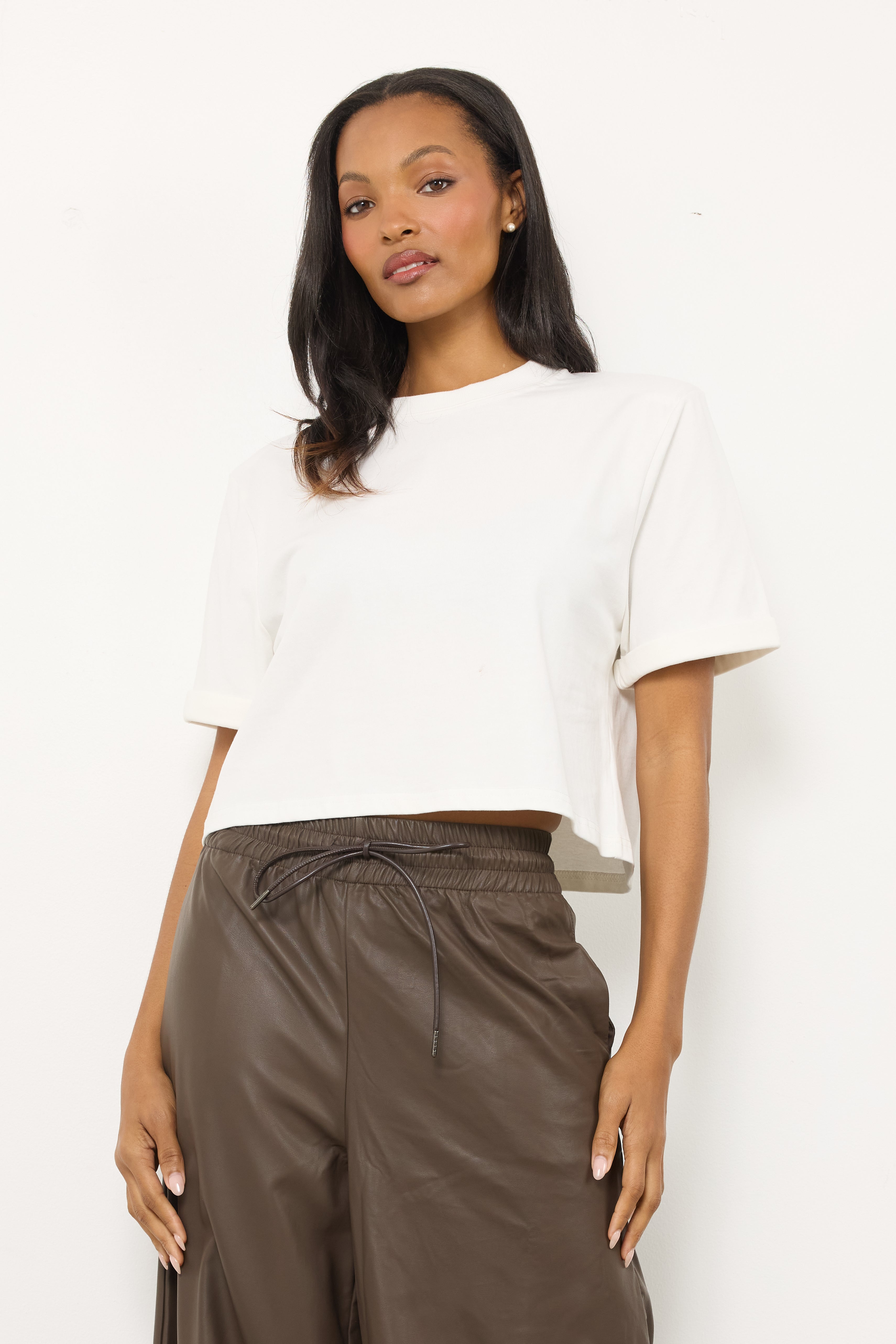 The Hangout Off White T-Shirt