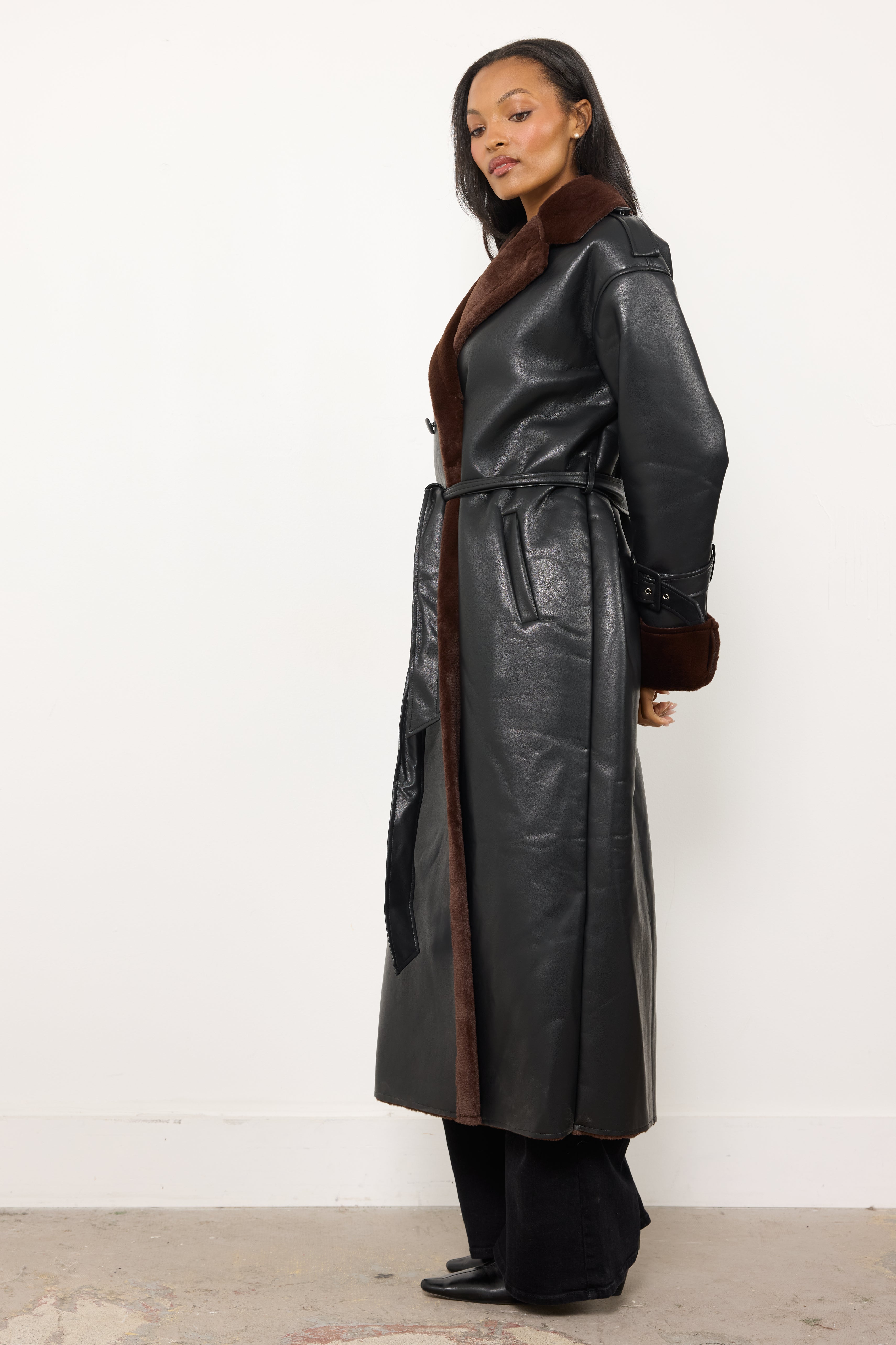 So Delicious Black Jacket