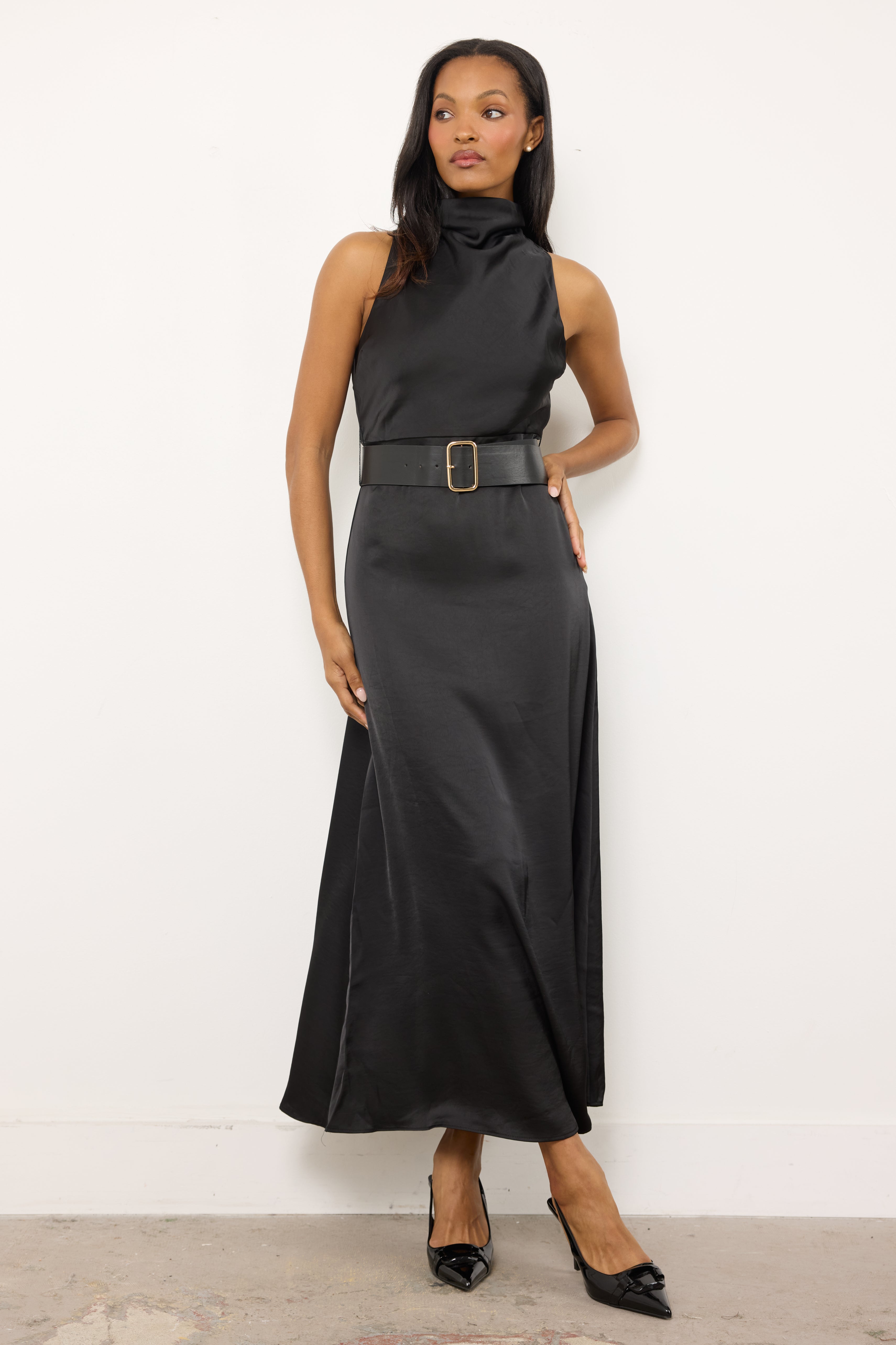 Best Day Of My Life Black Dress