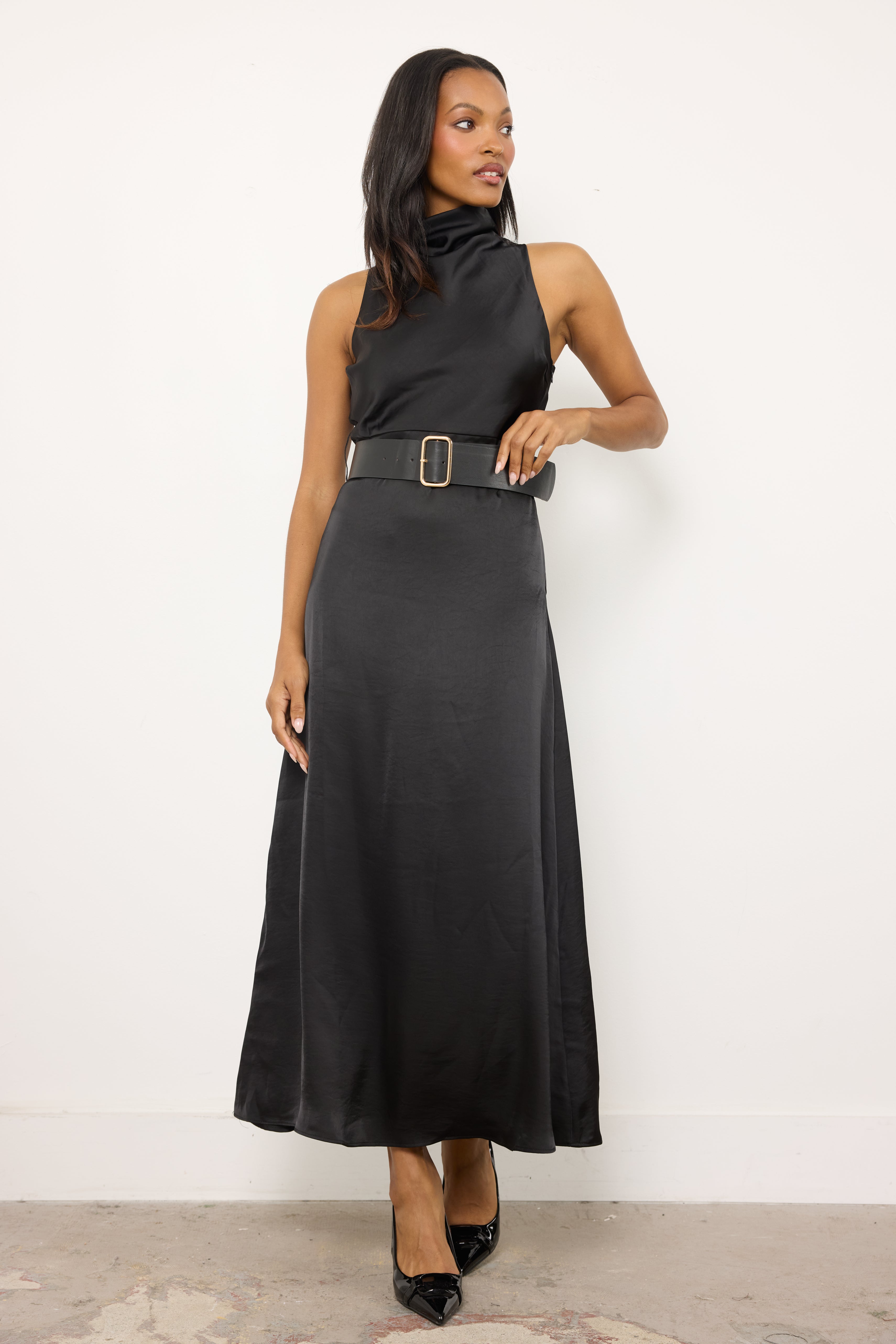 Best Day Of My Life Black Dress