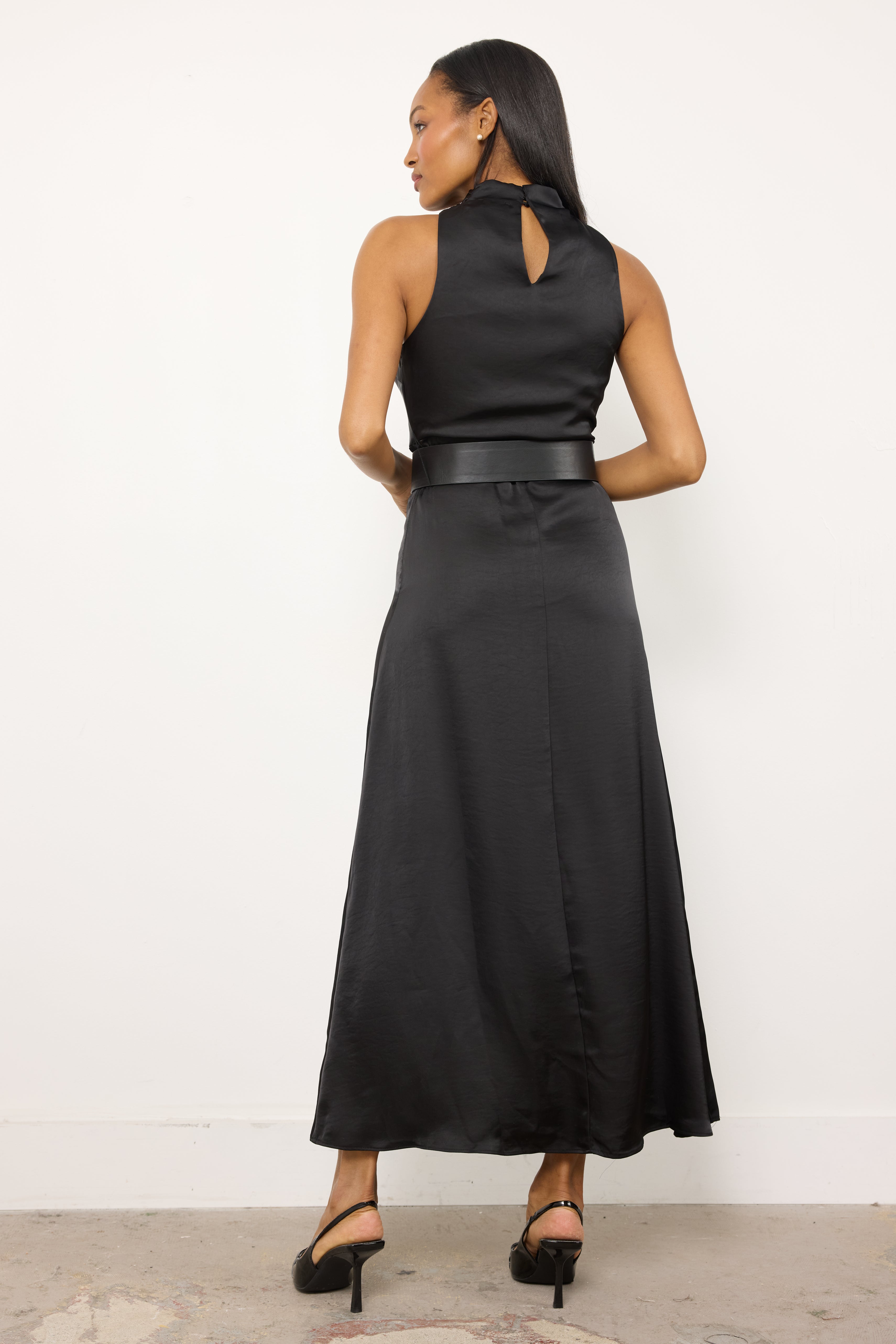 Best Day Of My Life Black Dress