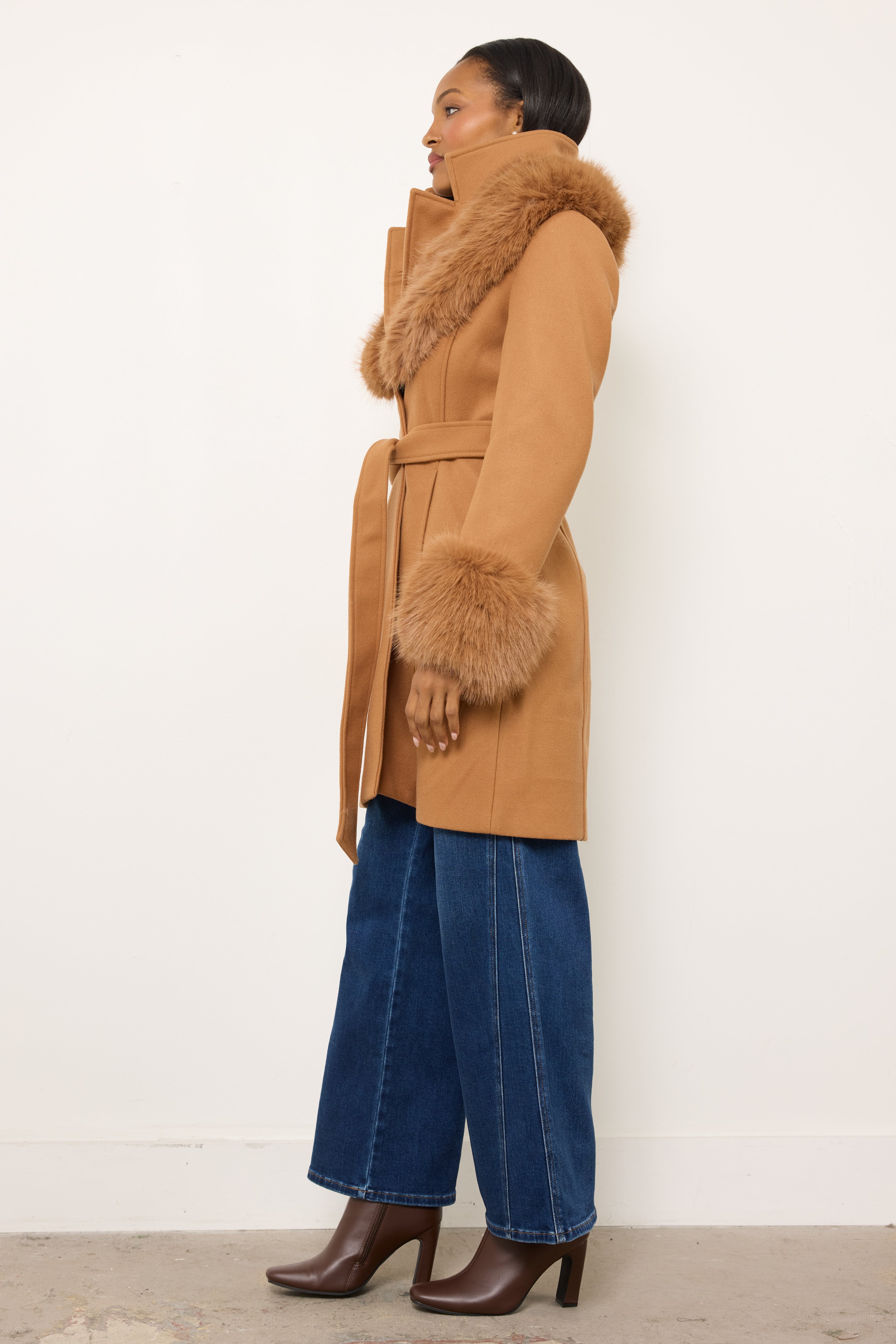 Miss Moneybags Khaki Jacket