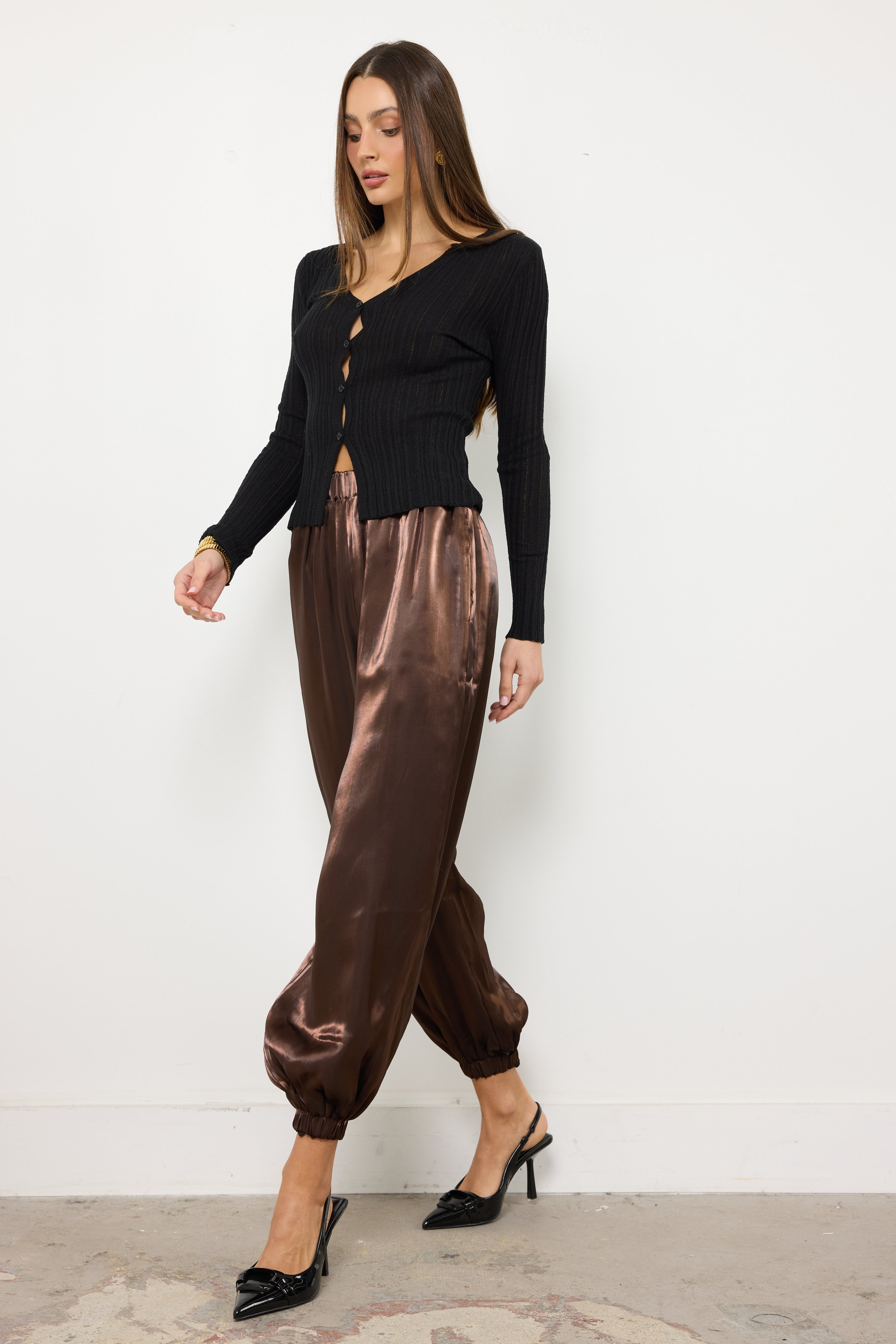 I'm The One You Want Chocolate Pants