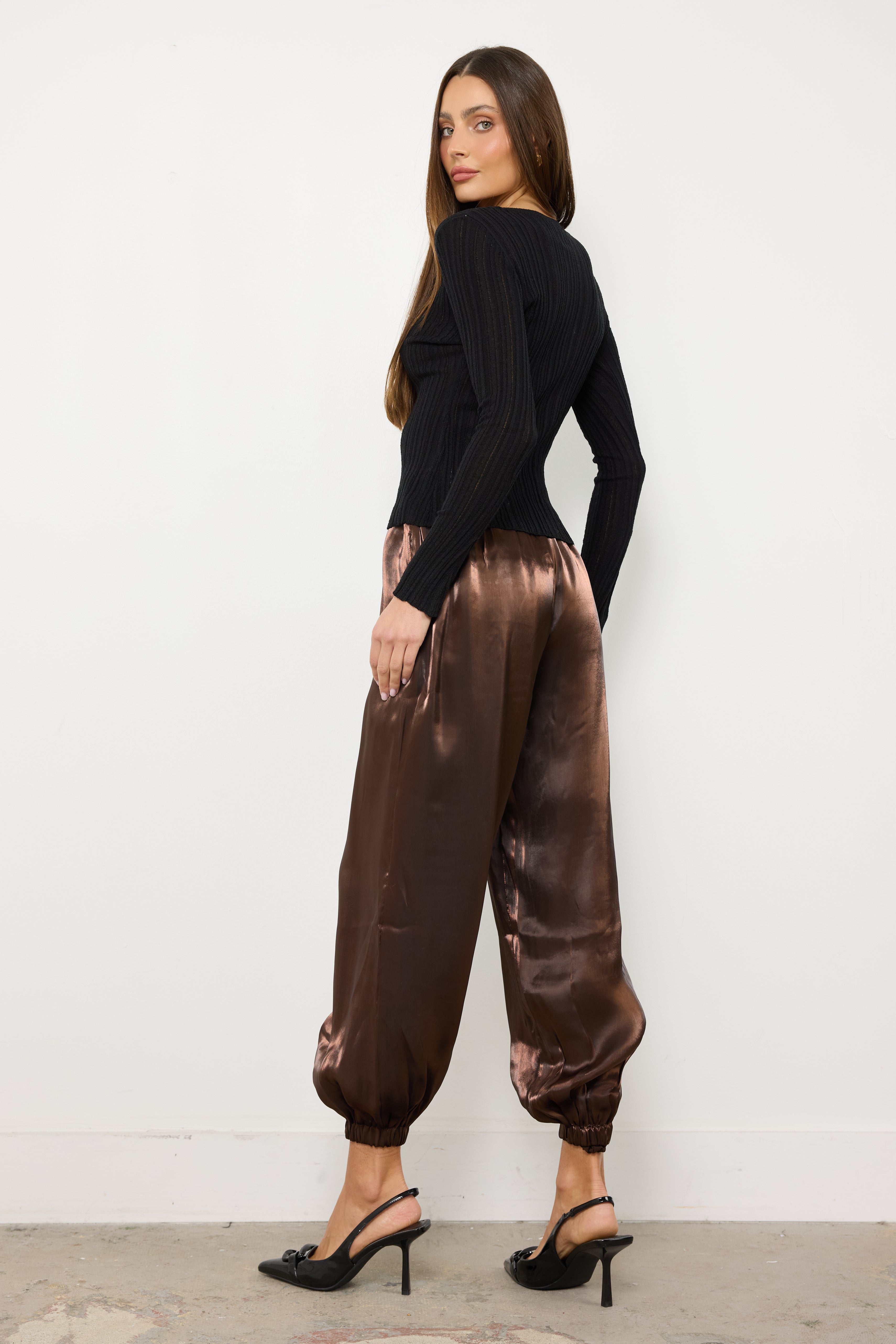 I'm The One You Want Chocolate Pants