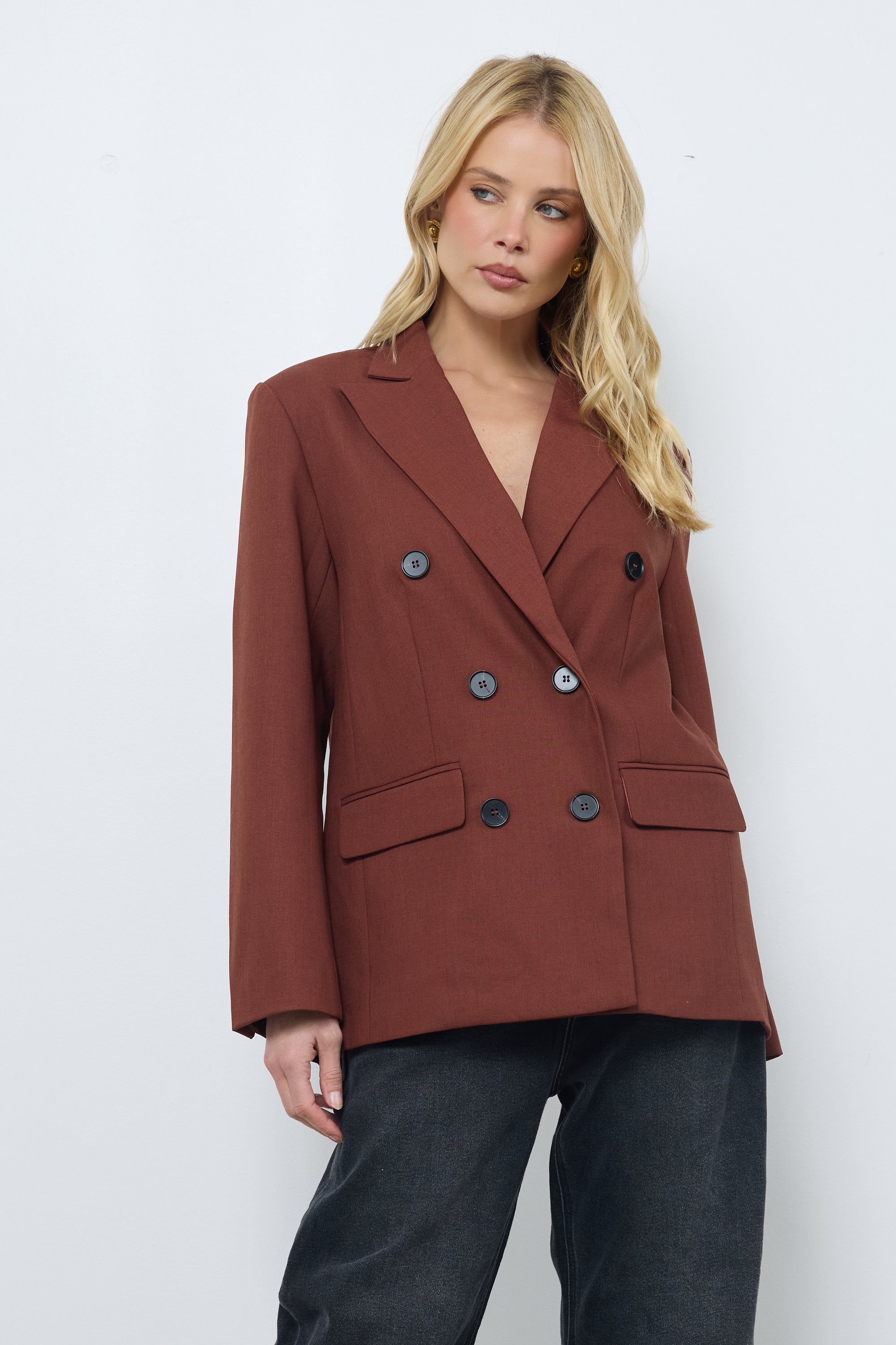 First Day On The Job Brick Blazer