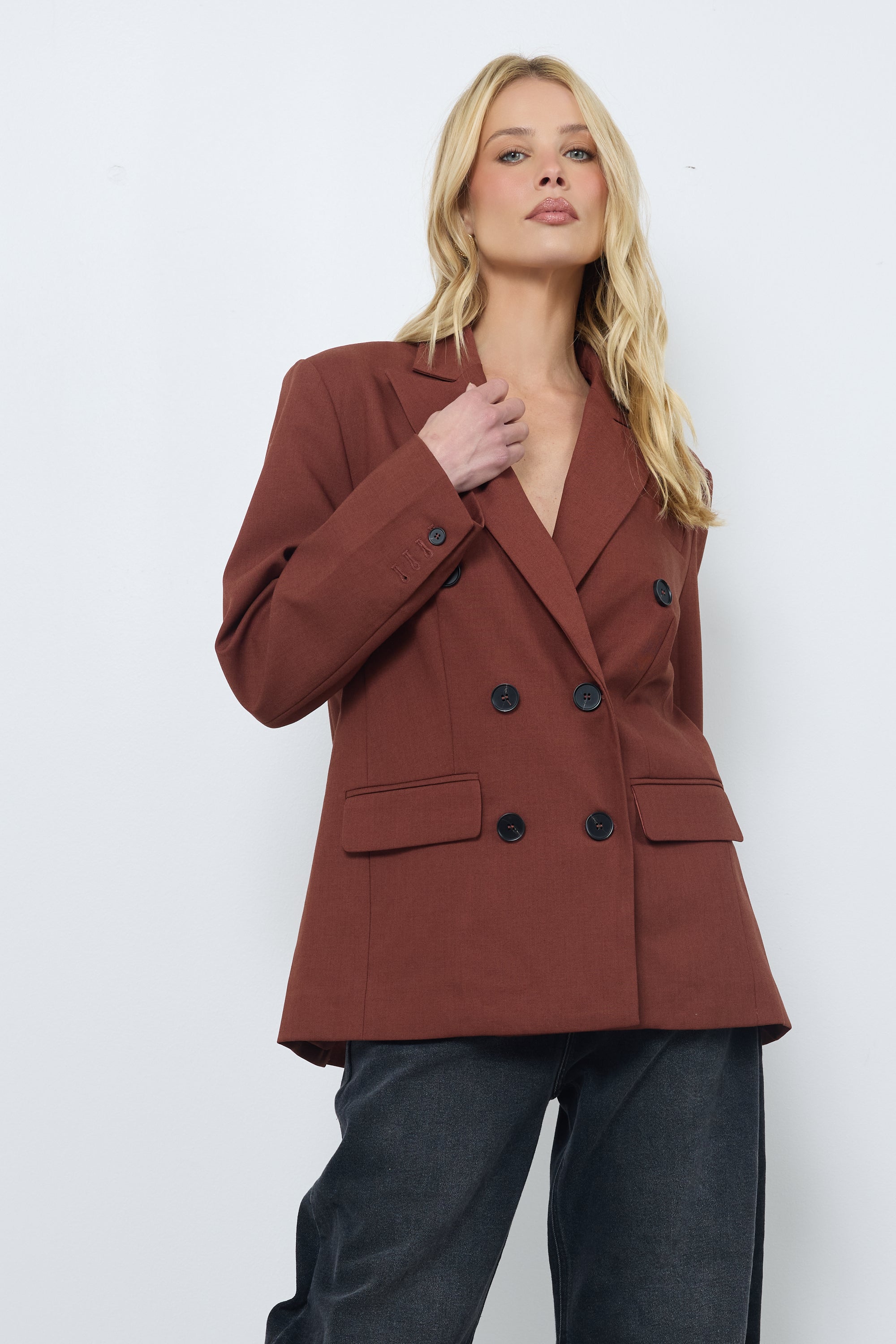 First Day On The Job Brick Blazer