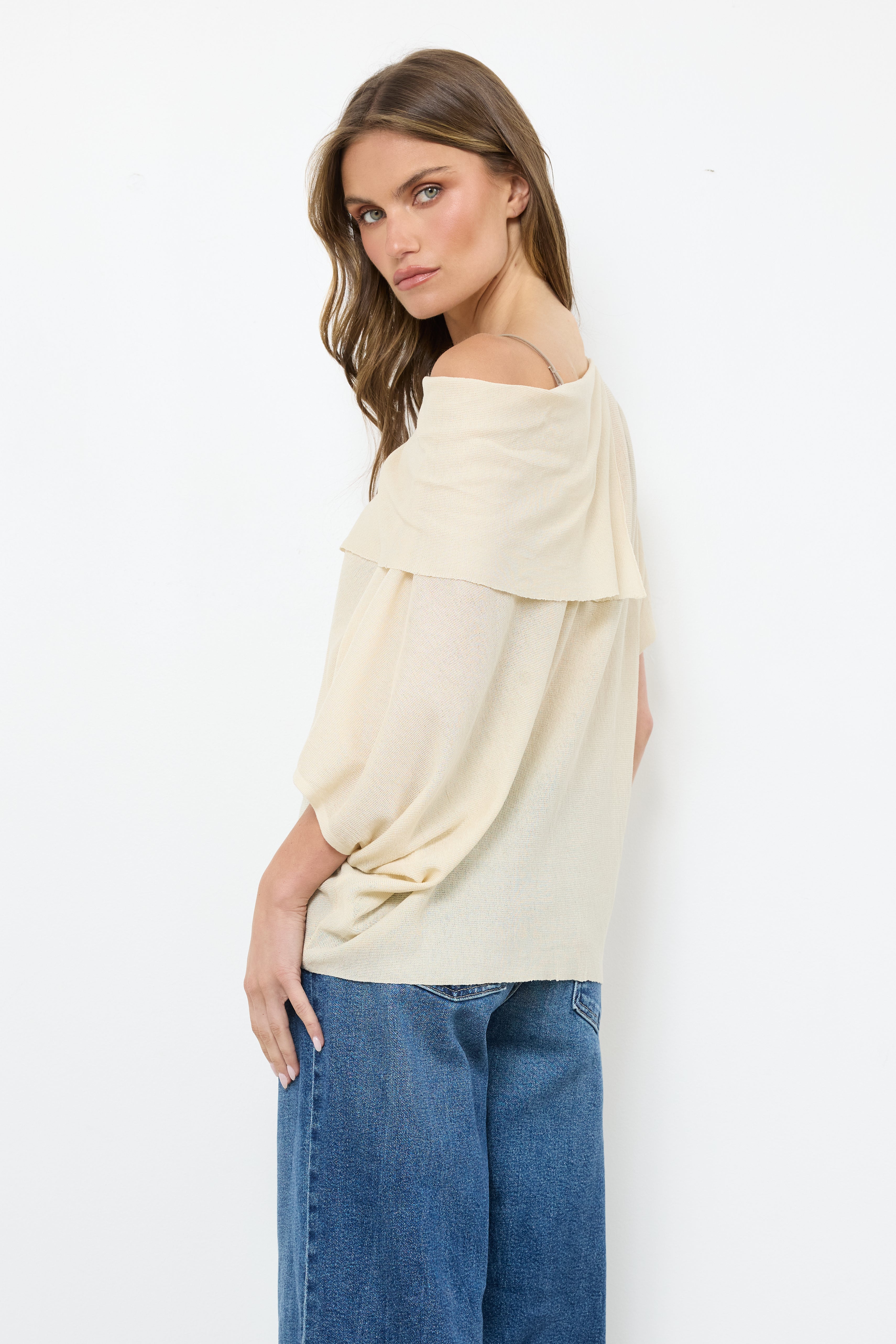 Elizabeth Sand Top