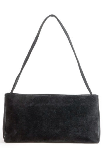 Comes To Mind Black Bag