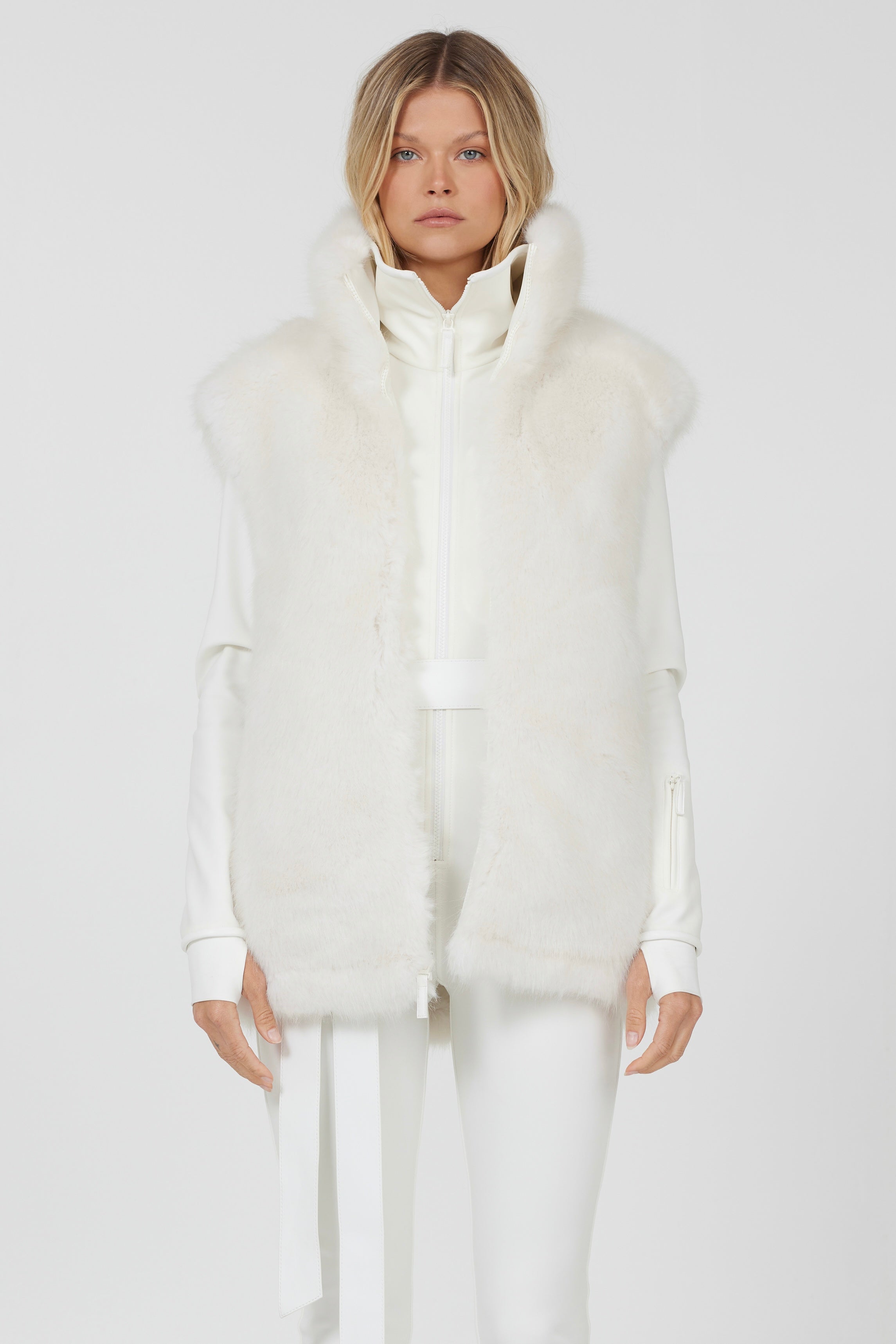 WNTR Polar Vest