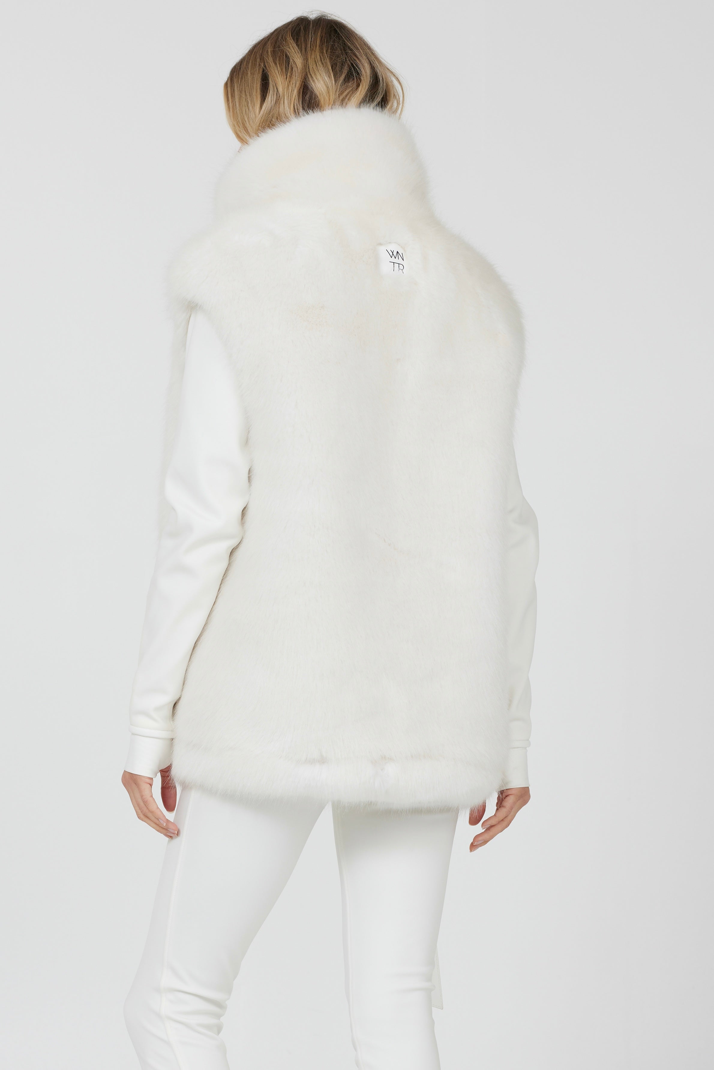 WNTR Polar Vest