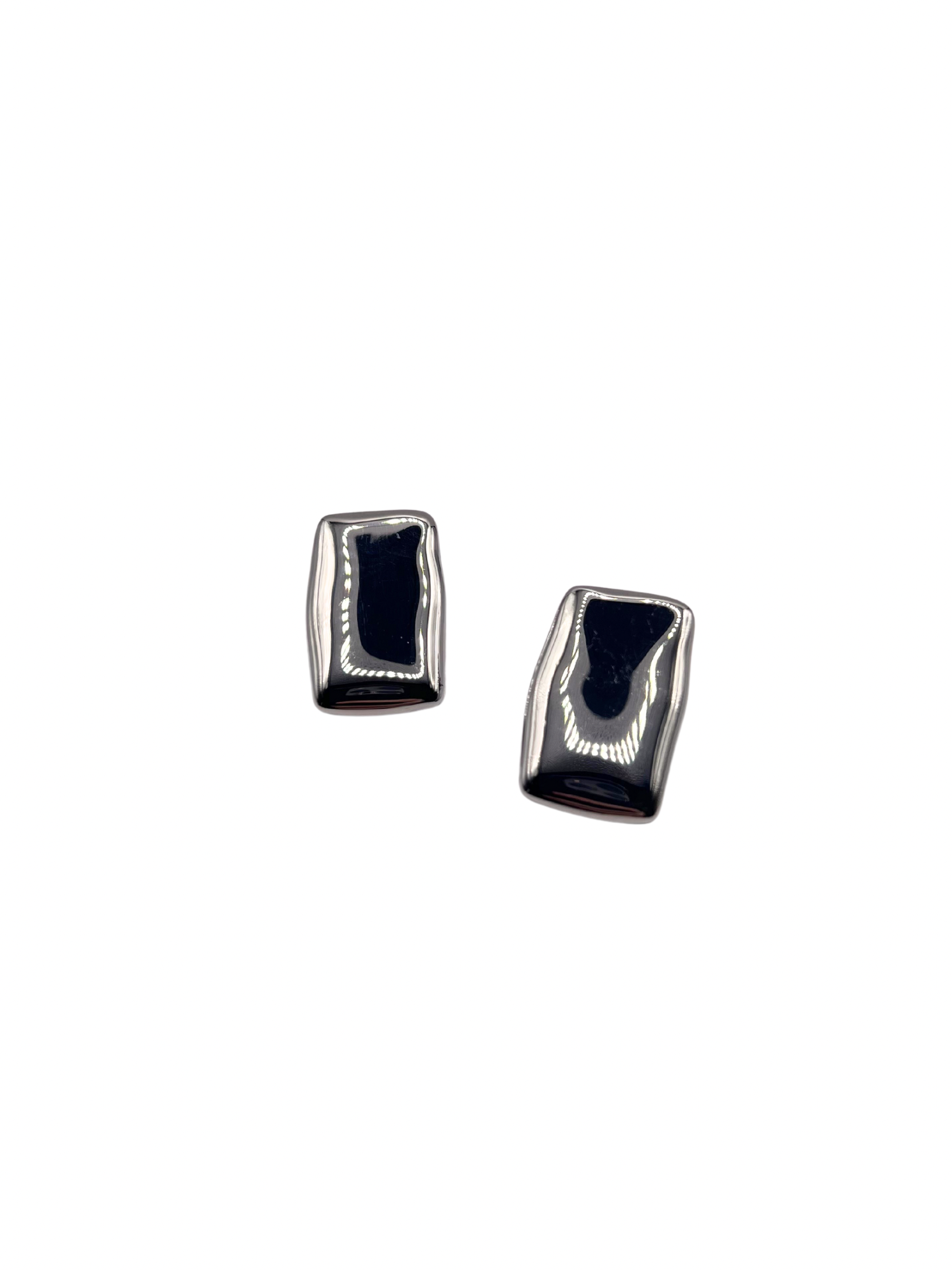 Mai Sterling Silver Earrings