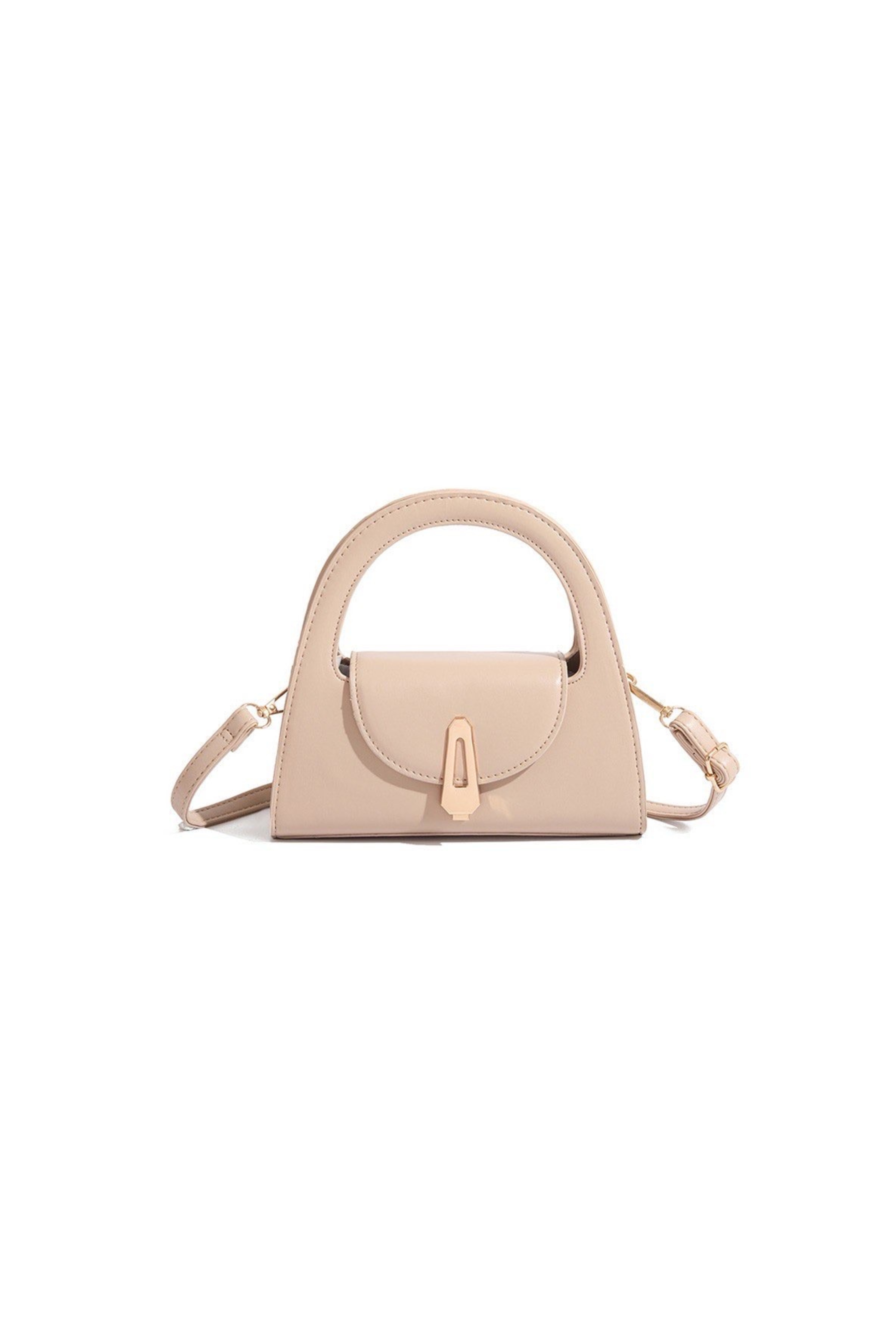 I Mean It Khaki Bag