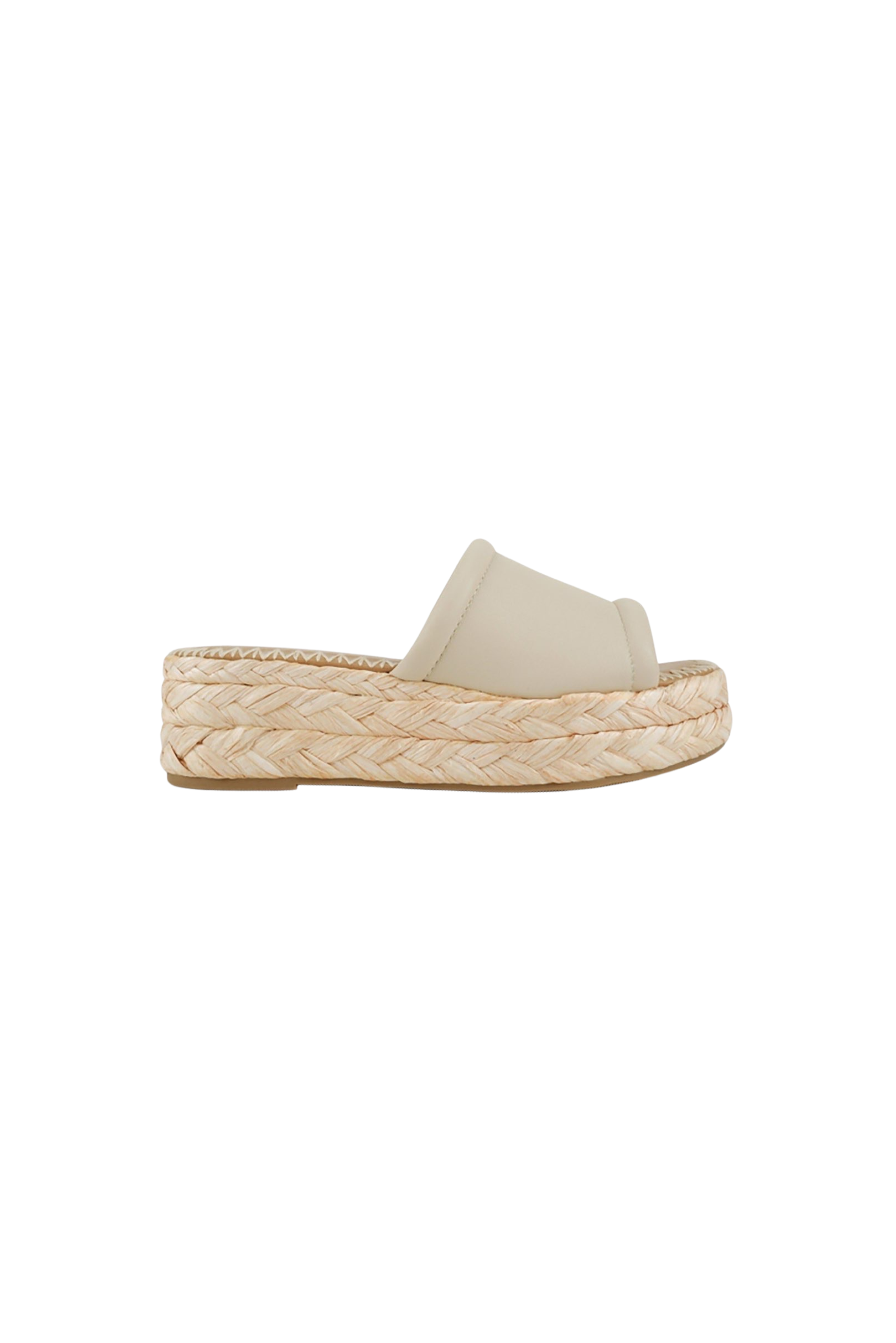 In The Moment Bone Sandal